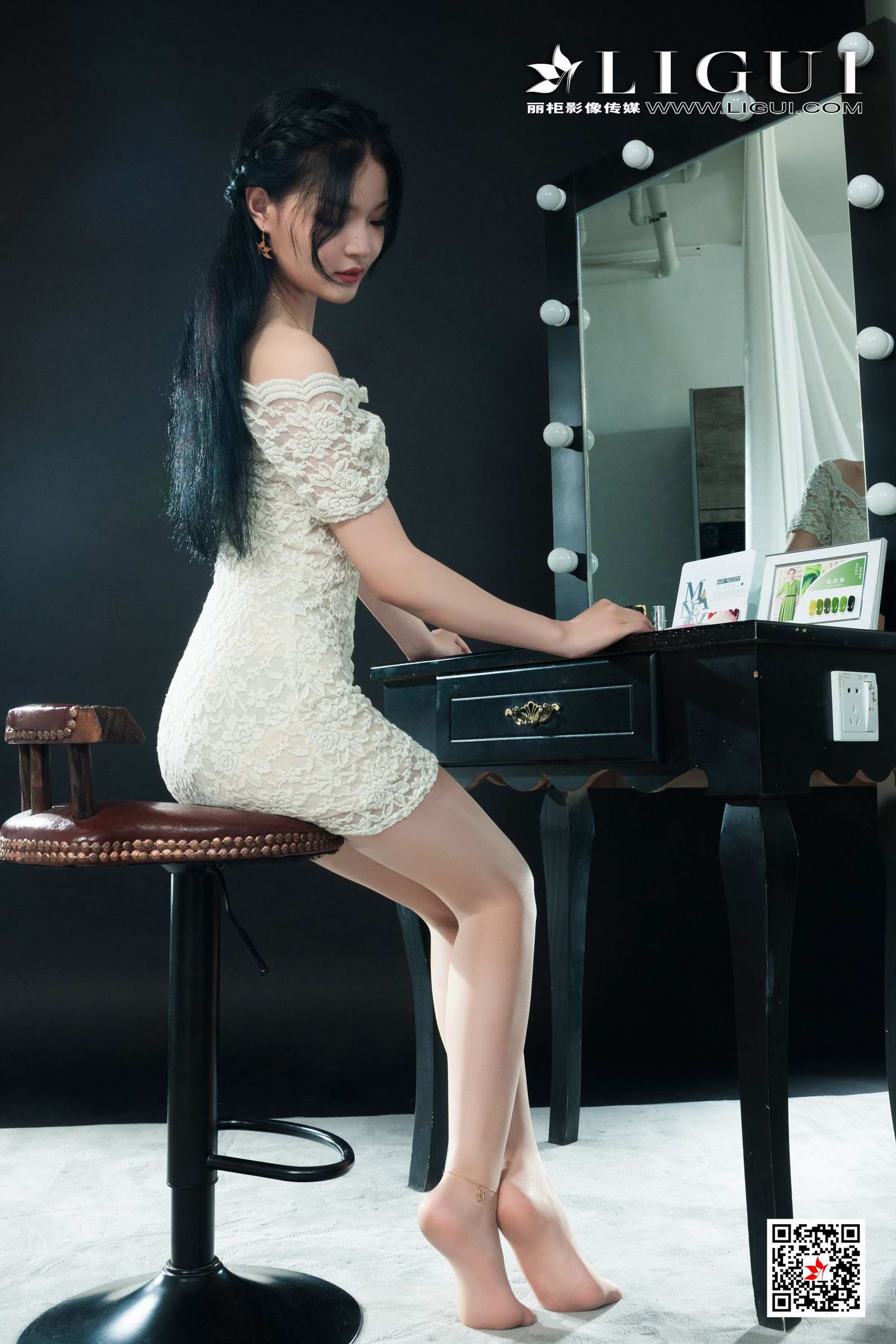 Ligui丽柜 2021.09.27 网络丽人 Model 苏黎第8张
