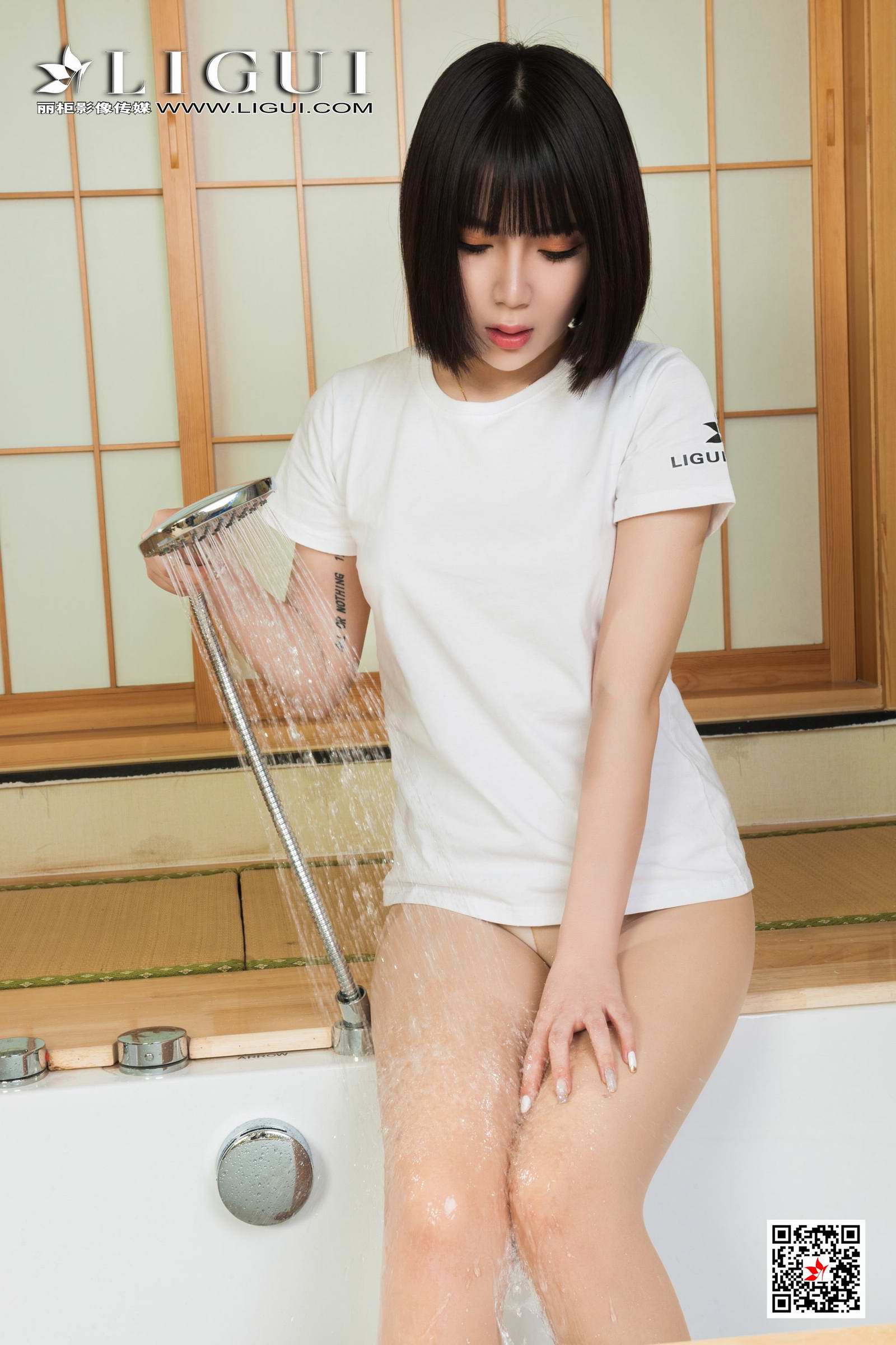 Ligui丽柜 2021.09.29 网络丽人 Model 小七第16张