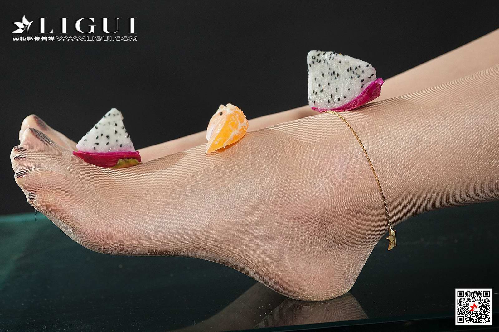 Ligui丽柜 2021.10.03 网络丽人 Model 小戈第14张