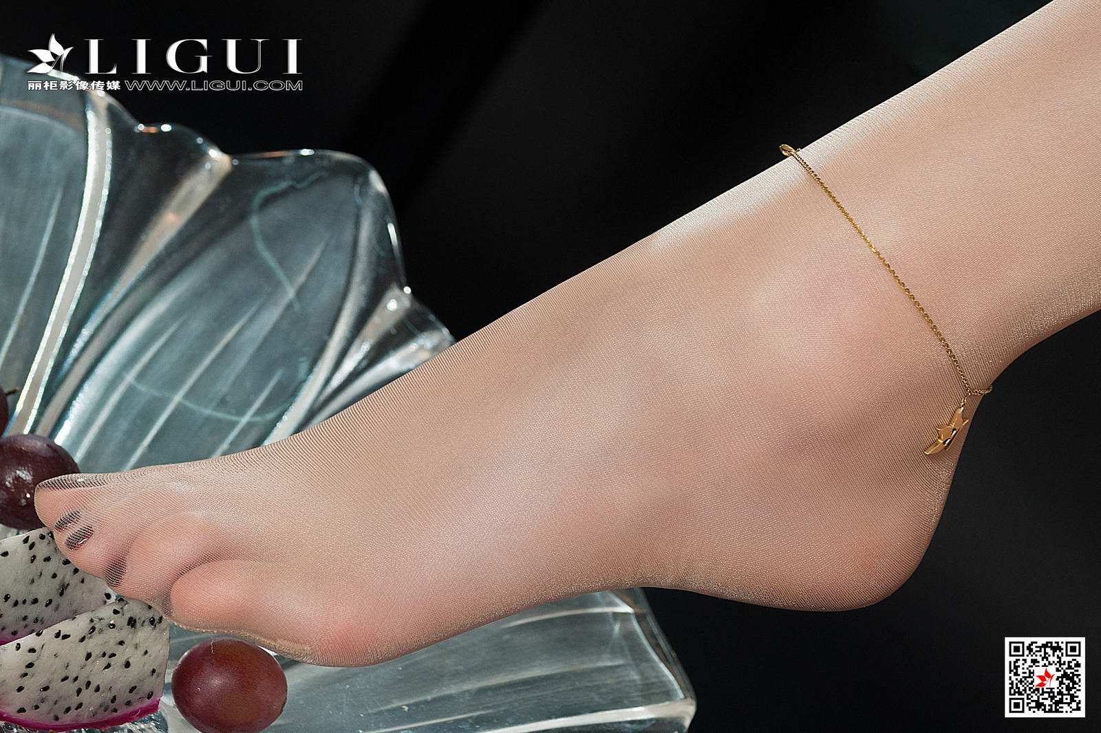Ligui丽柜 2021.10.03 网络丽人 Model 小戈第12张