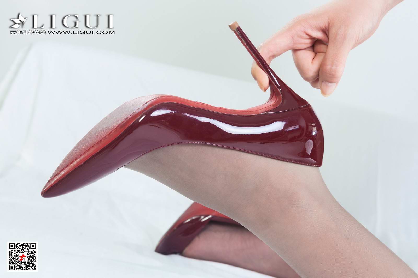 Ligui丽柜 2021.10.06 网络丽人 Model 宁宁第17张