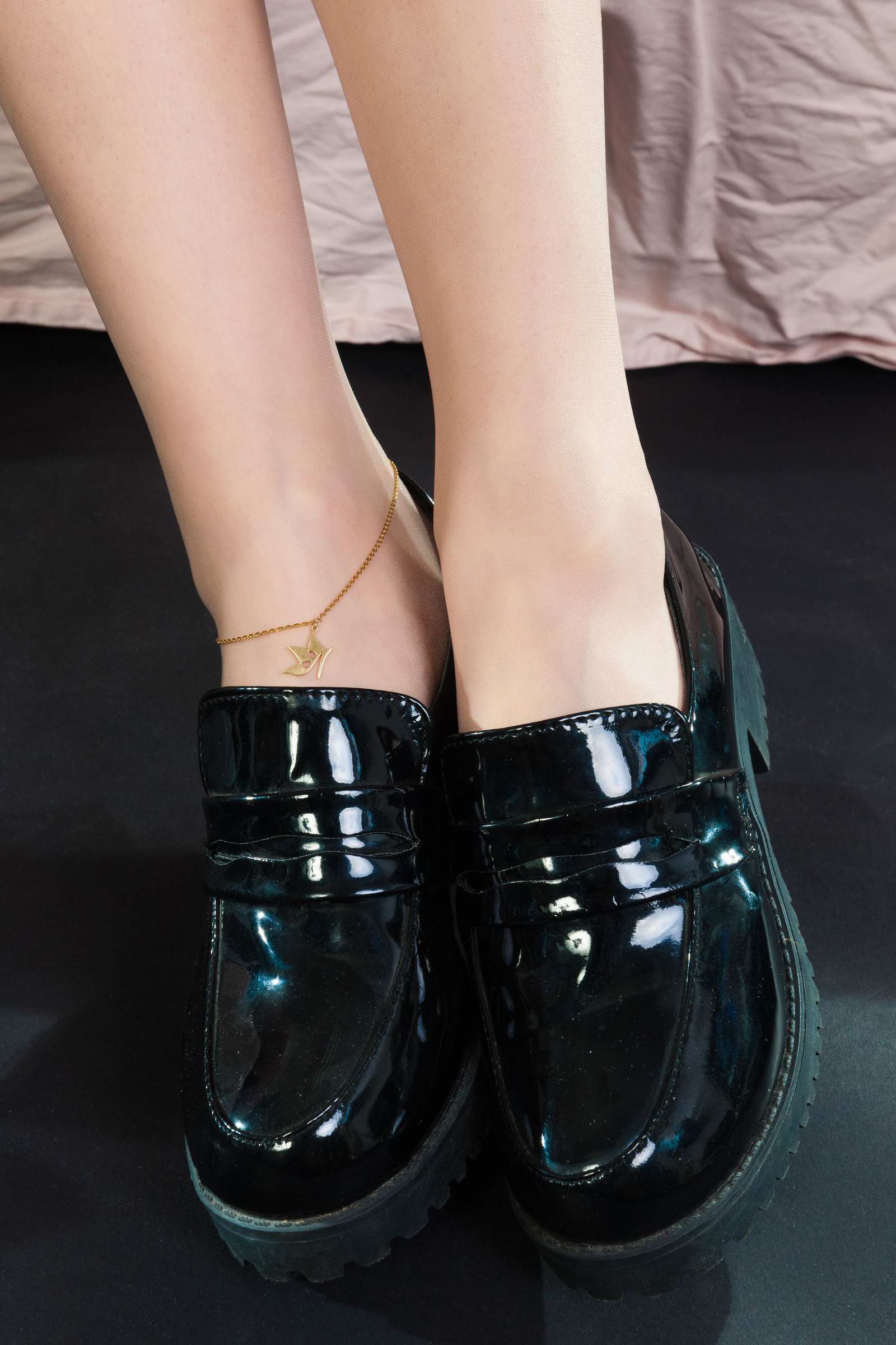 Ligui丽柜 2021.10.08 网络丽人 Model 汐汐&amp;小熊第27张