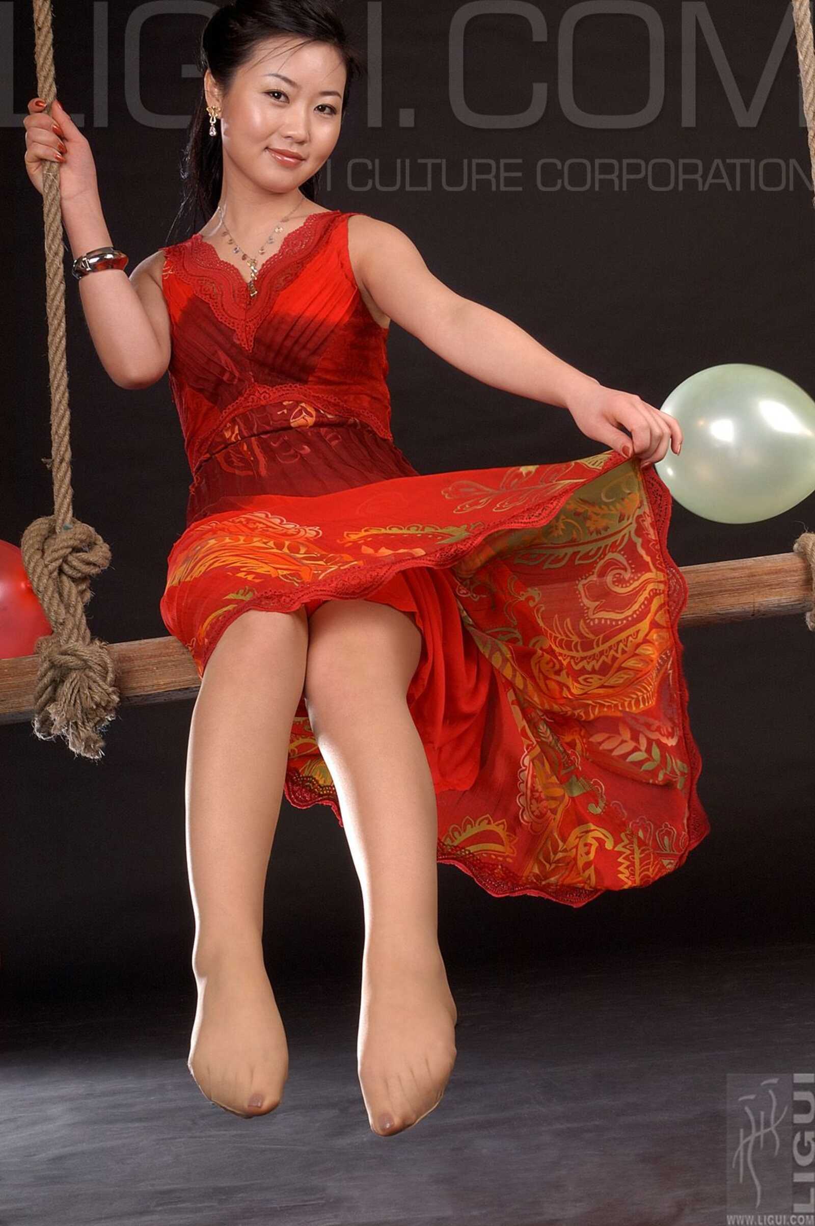 [丽柜LiGui] Model 小璐璐《童心未泯》写真集图片第11张