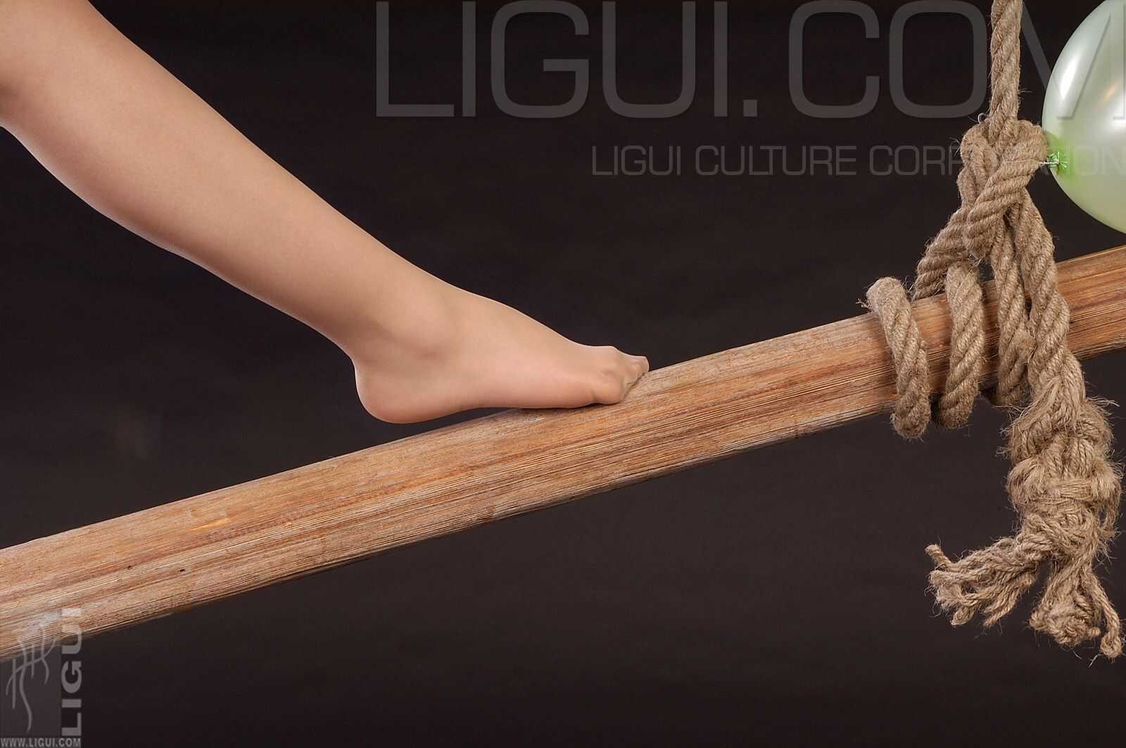 [丽柜LiGui] Model 小璐璐《童心未泯》写真集图片第8张