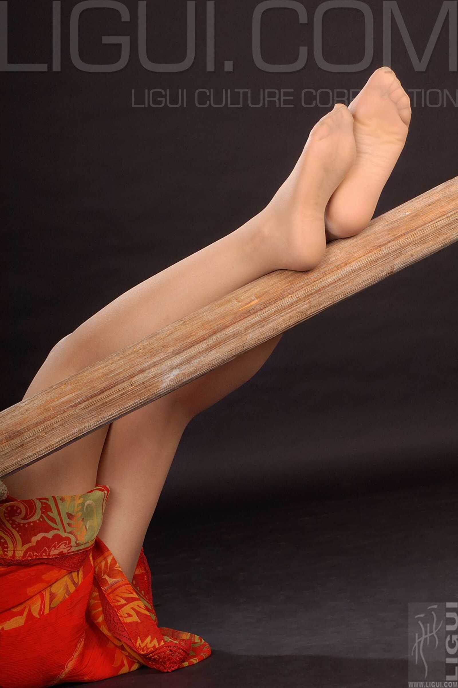 [丽柜LiGui] Model 小璐璐《童心未泯》写真集图片第5张