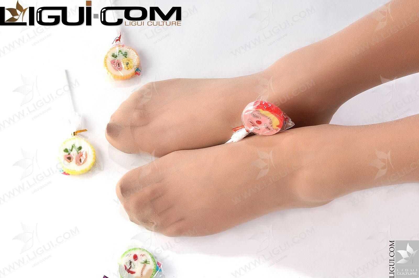 Model 丝丝《学生年代的青春幻想》 [丽柜LiGui] 丝第17张