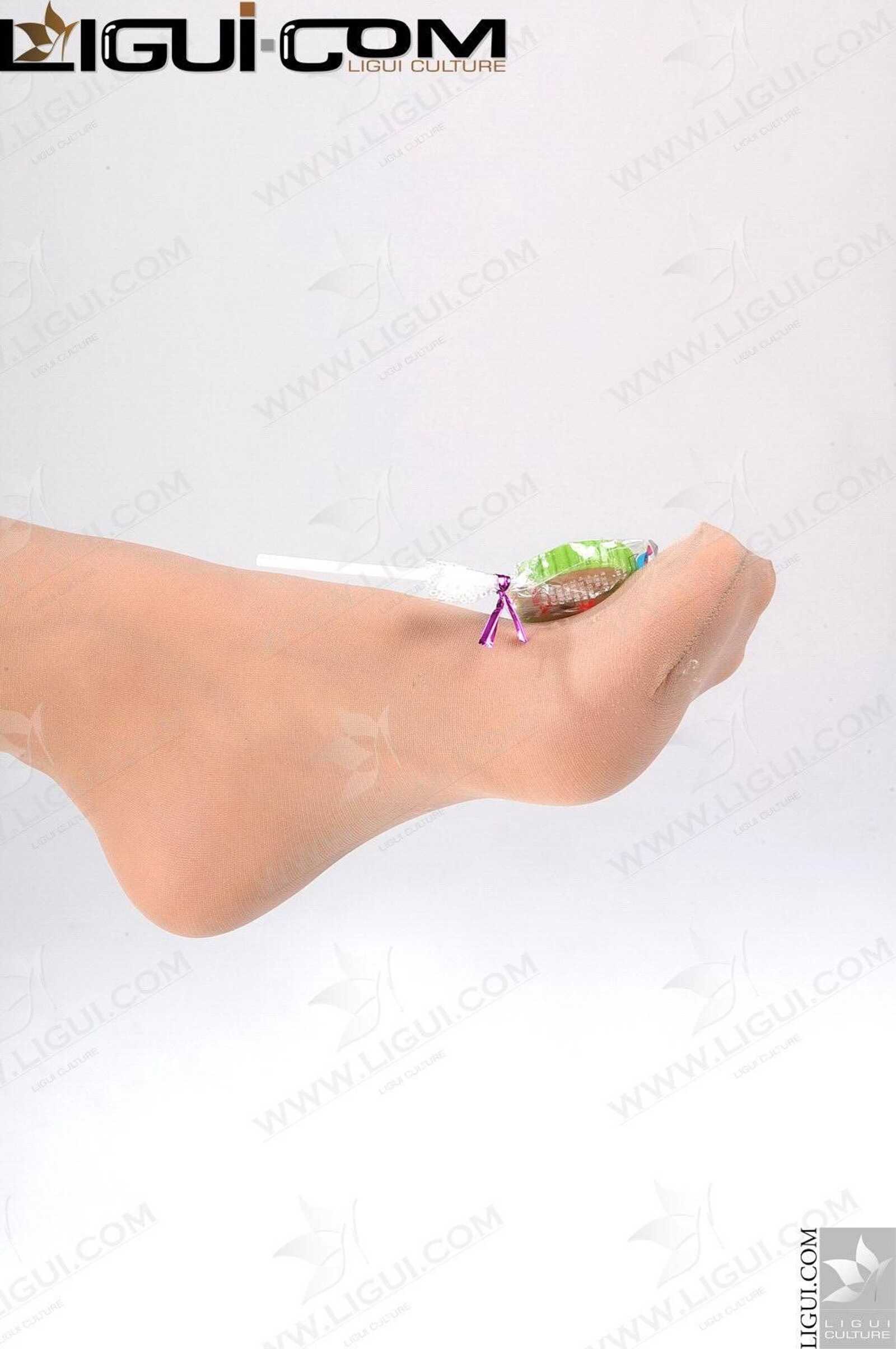 Model 丝丝《学生年代的青春幻想》 [丽柜LiGui] 丝第14张