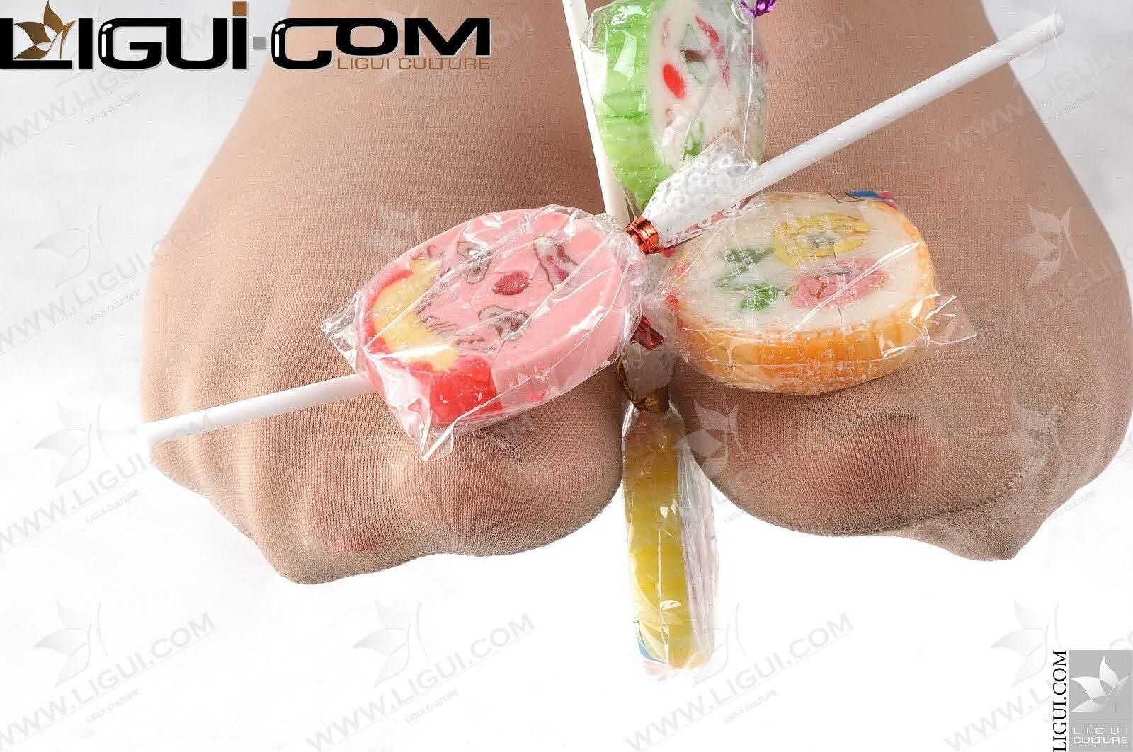 Model 丝丝《学生年代的青春幻想》 [丽柜LiGui] 丝第2张