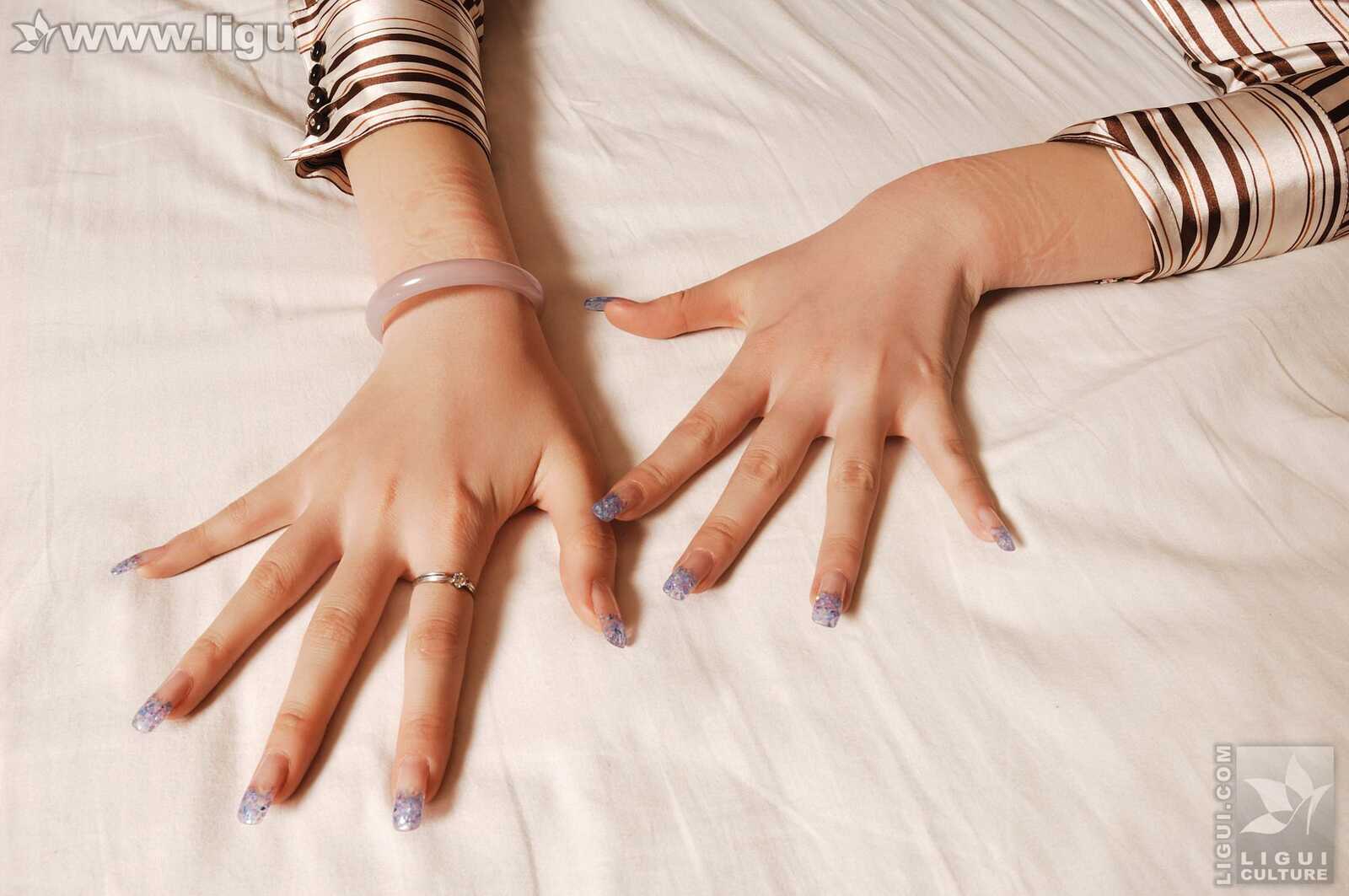 Model 菲菲《强行囚禁黑丝企业高管》 [丽柜美束第11张