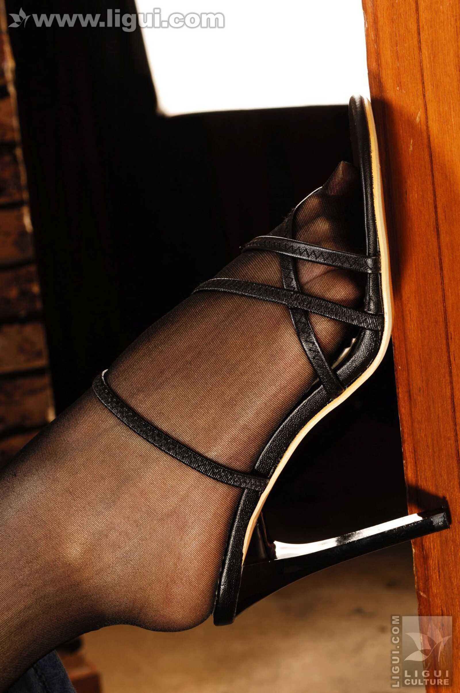 Model 王欢《北影新生炫耀婀娜体态》 [丽柜LiGui第8张