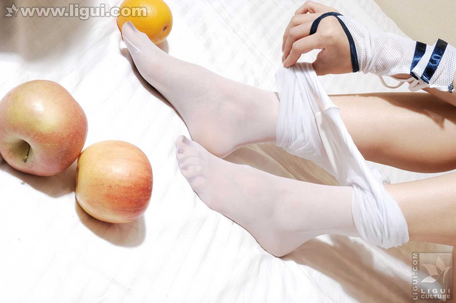 Model CoCo《时尚甜美之IT风情流露》 [丽柜LiGui] 美第1张