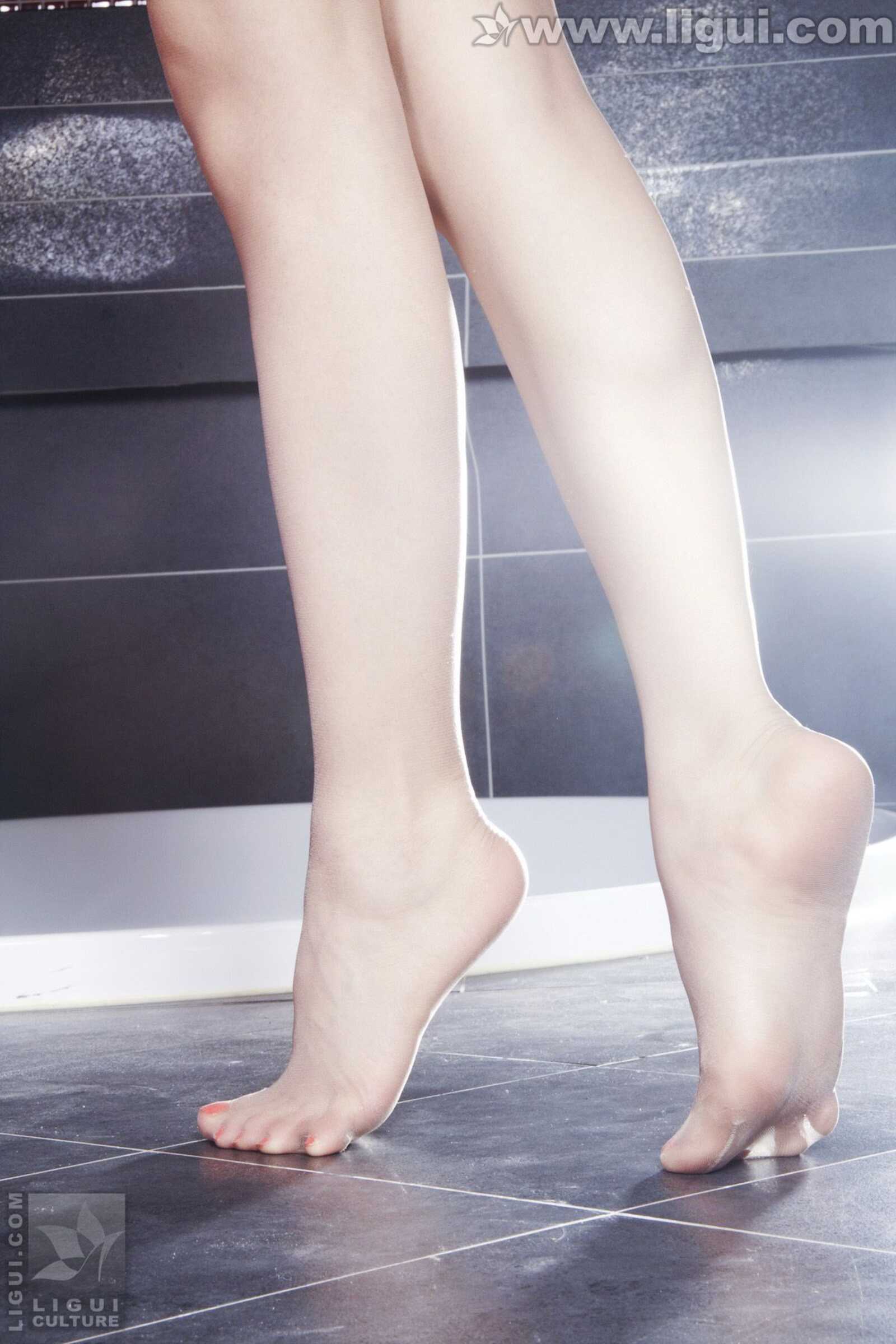 Model 丝丝《舞台中的高贵气质美女》 [丽柜LiGui第2张