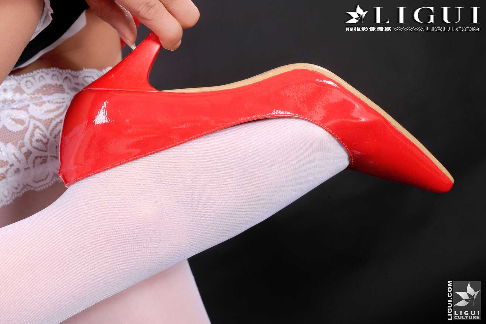 Model 美美《清纯学生妹》 上下合集 [丽柜LiGui] 美第14张