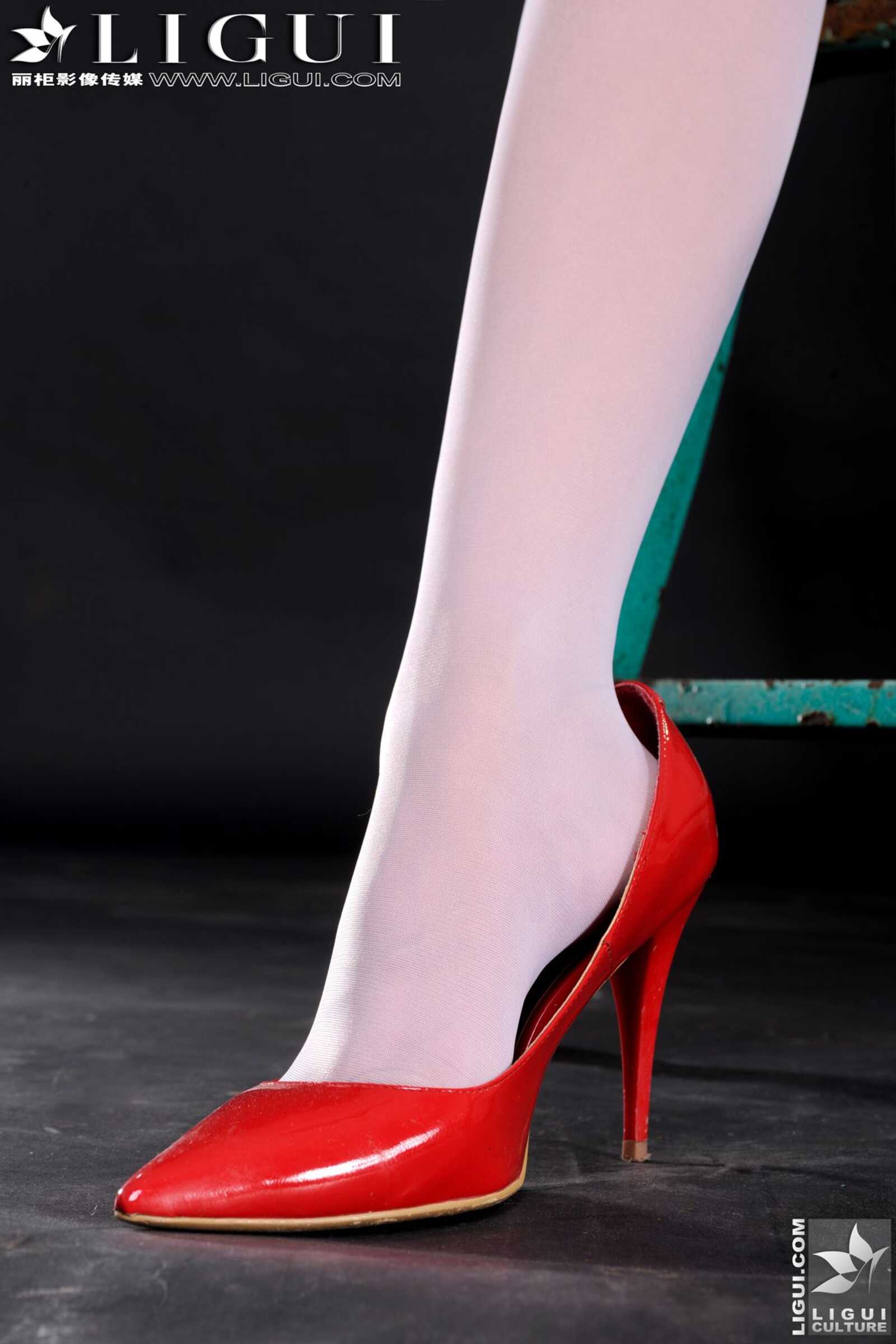 Model 美美《清纯学生妹》 上下合集 [丽柜LiGui] 美第12张