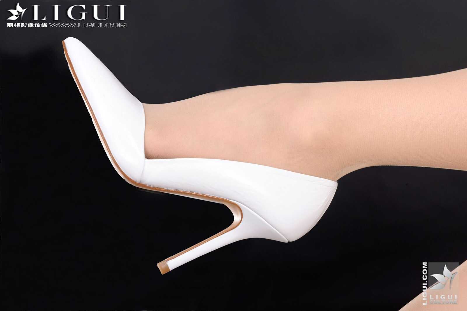 Model 雪儿《白领丽人的诱惑》 上下合集 [丽柜L第2张