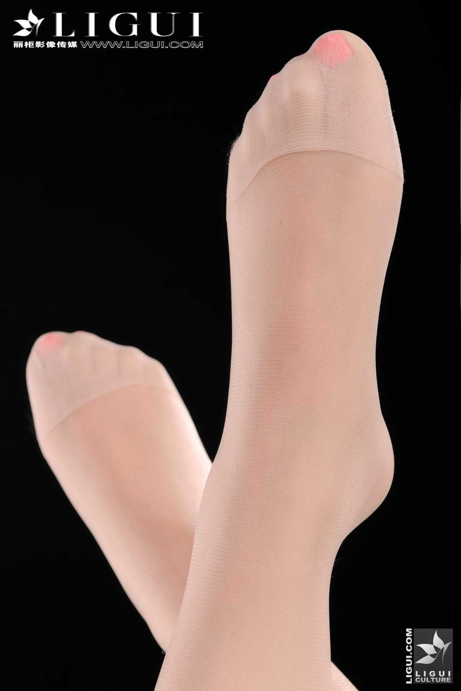 Model 侨侨《肉丝的诱惑》 上下合集 [丽柜LiGui] 美第5张