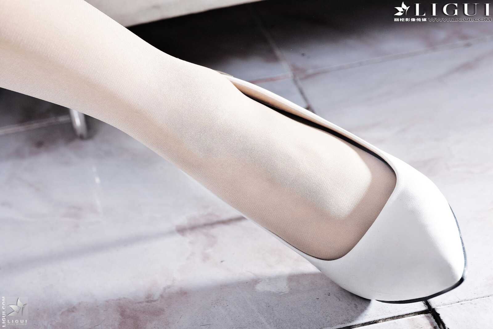 Model 芳丽/小杨幂《甜美的时尚女郎》 [丽柜LiGu第18张