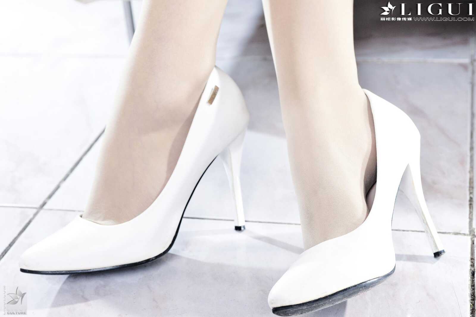 Model 芳丽/小杨幂《甜美的时尚女郎》 [丽柜LiGu第13张