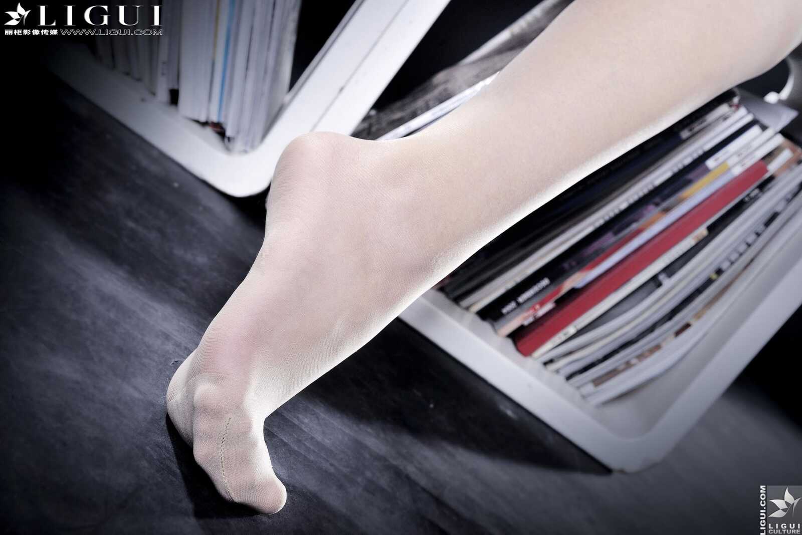 Model 小杨幂《极品时尚职业装女郎》 [丽柜LiGui第3张