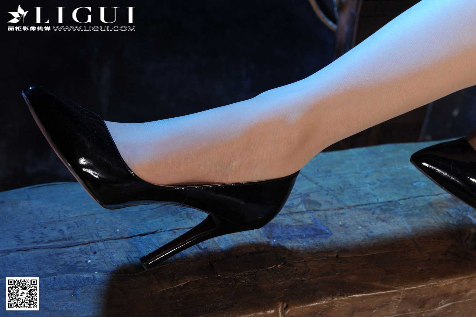 文欣《护士绳艺》上下全集 [丽柜] 丝足写真集第7张