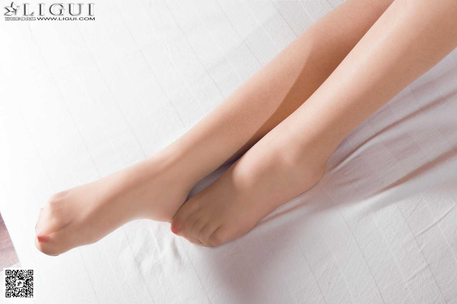 Model 小可《蕾丝睡衣美人》上下全集 [丽柜LiGui第5张