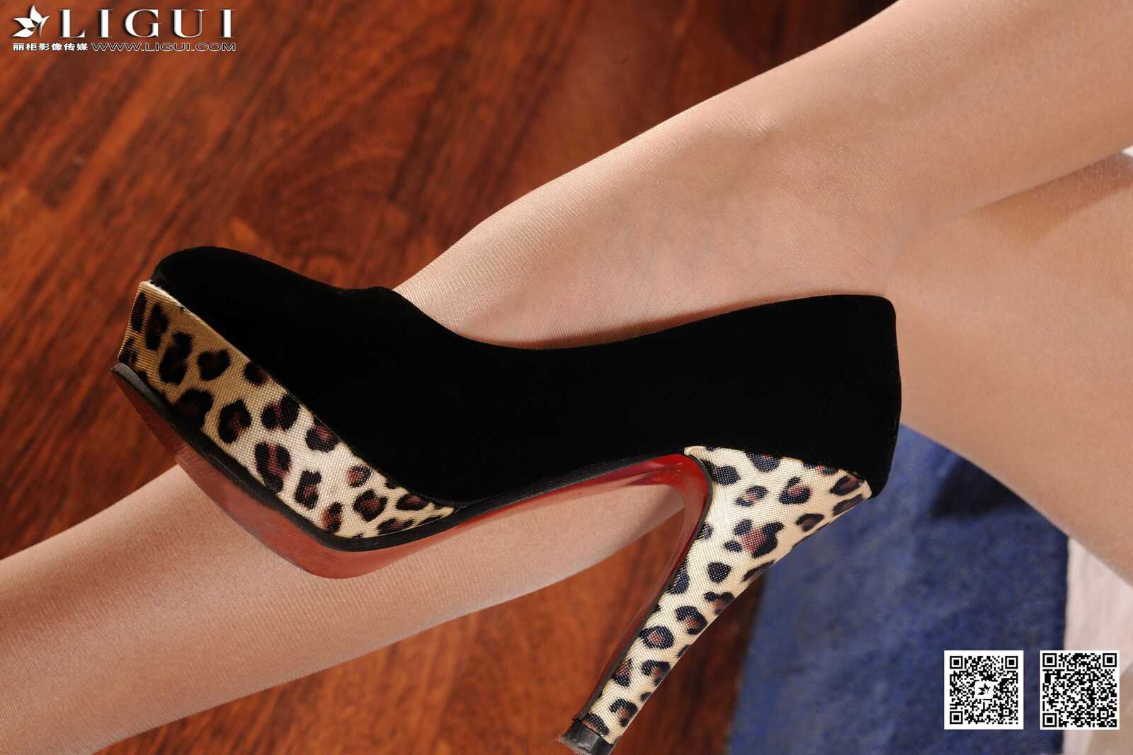 Model 伊园《贵妇人浴巾》上下全集 [丽柜LiGui] 美第14张