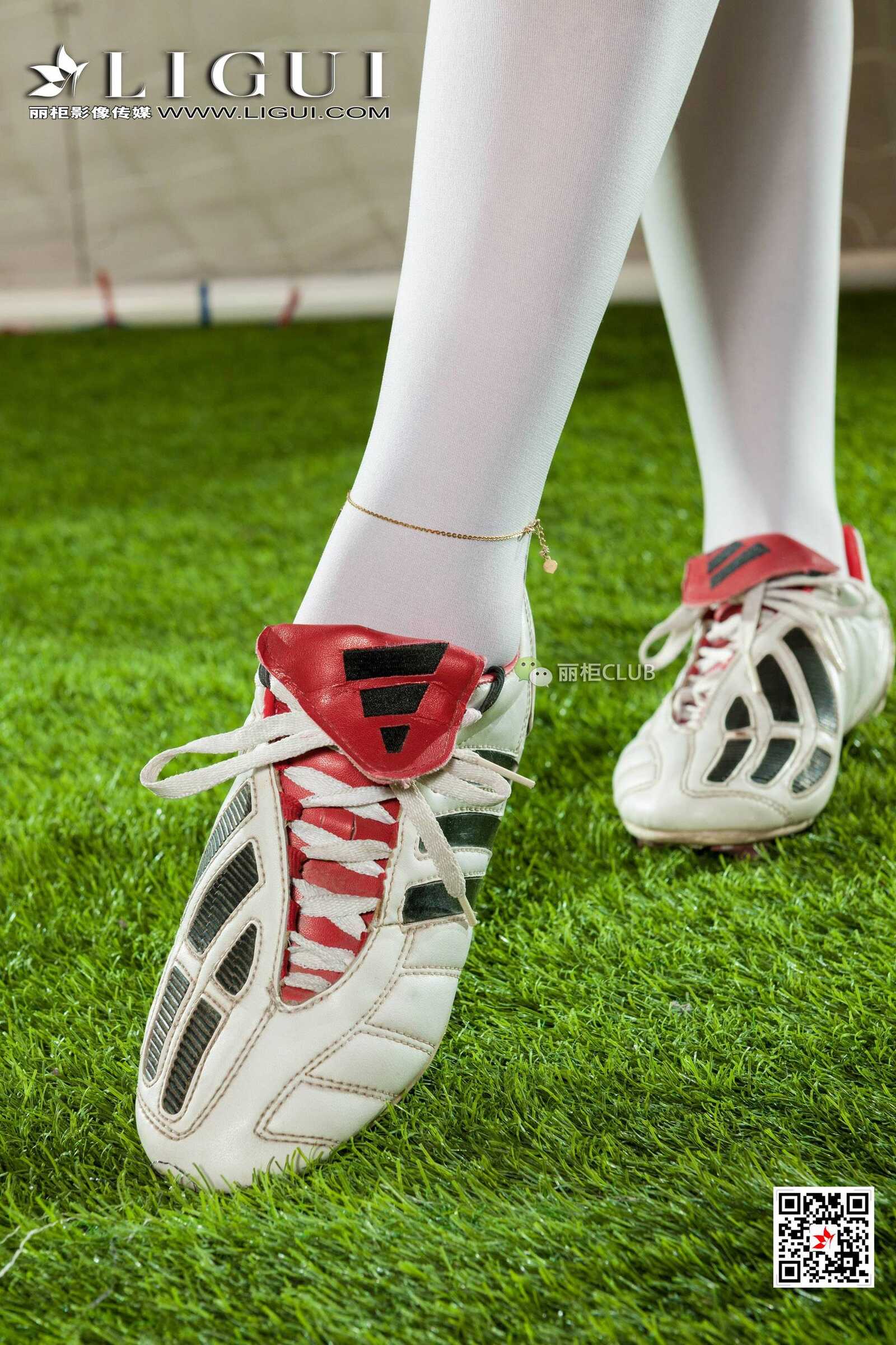 足模雪糕《世界杯足球丝足》 [丽柜LIGUI] 网络丽第16张