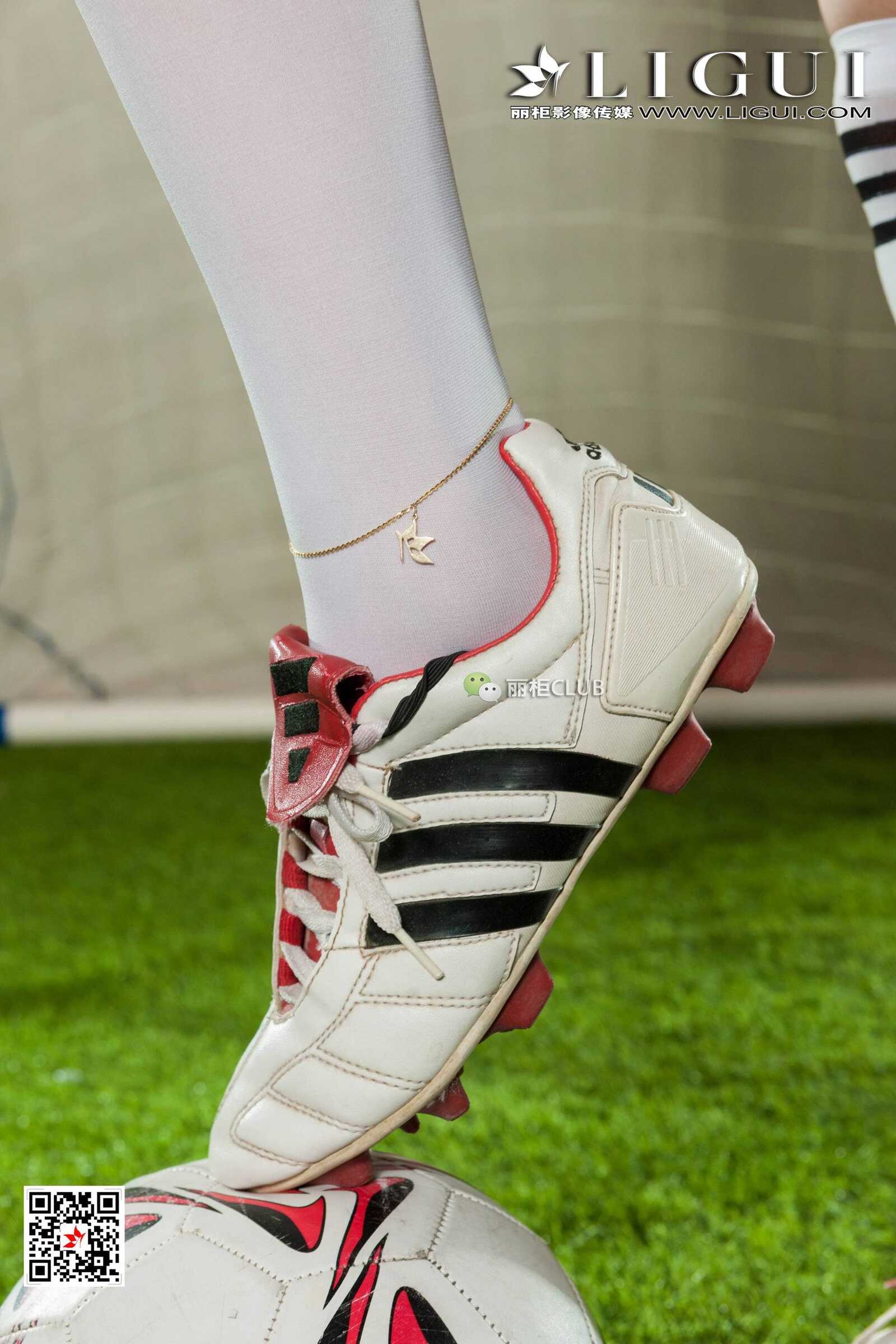 足模雪糕《世界杯足球丝足》 [丽柜LIGUI] 网络丽第13张