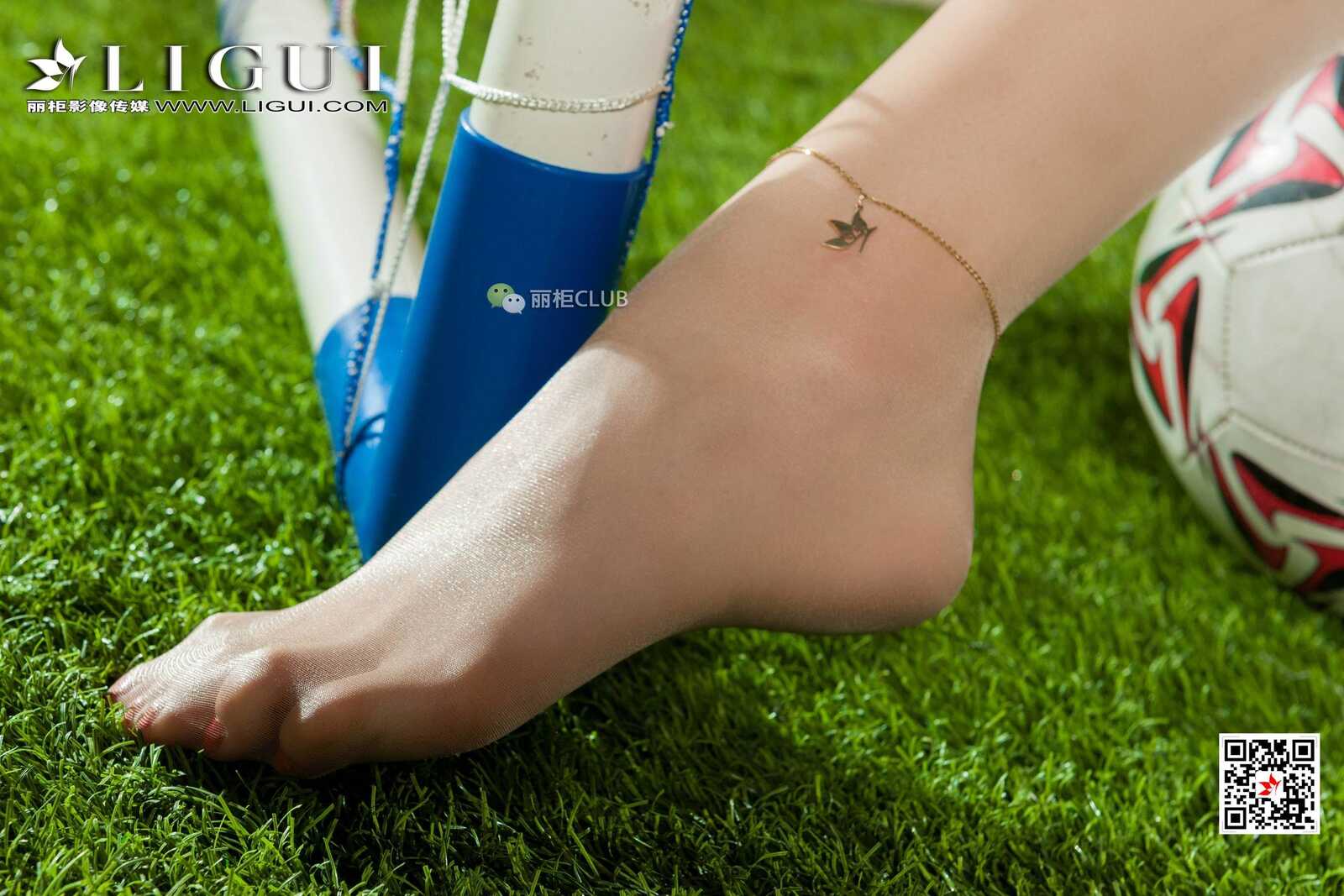 足模雪糕《世界杯足球丝足》 [丽柜LIGUI] 网络丽第3张