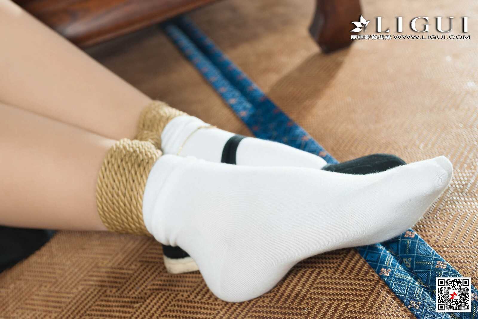 钟情《民国少女》 [丽柜美束Ligui] 写真集第13张