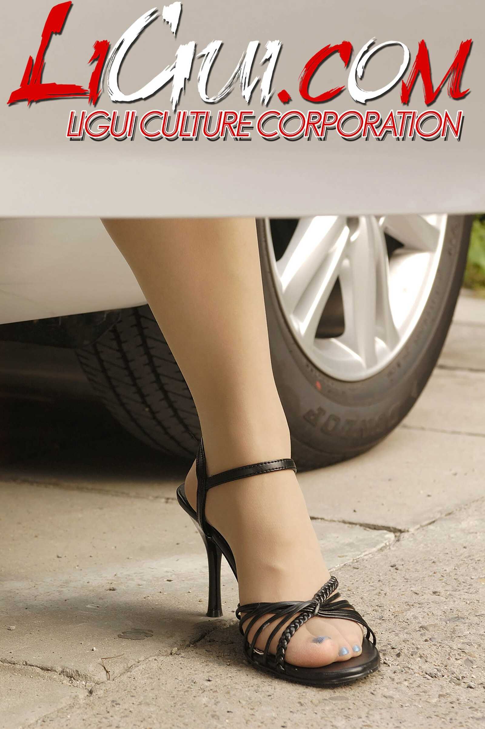 2006年老钟情 [丽柜LIGUI] 网络丽人 写真集第8张