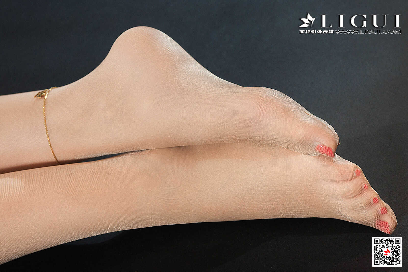 腿模雪糕《拳击丝足少女》 [丽柜Ligui] 网络丽人第1张