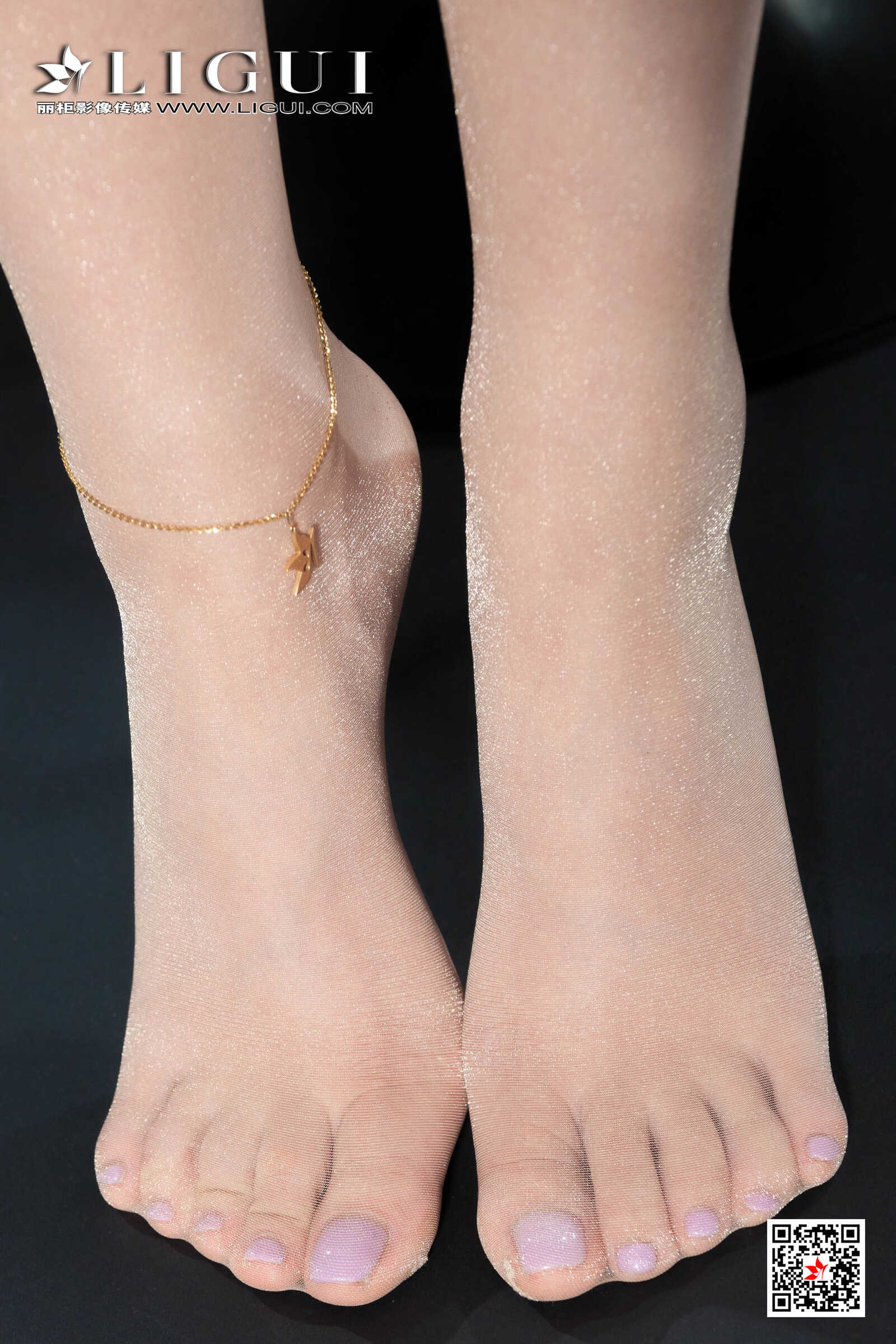 栗栗 《温饮醉佳人》 [丽柜Ligui] 写真集第7张