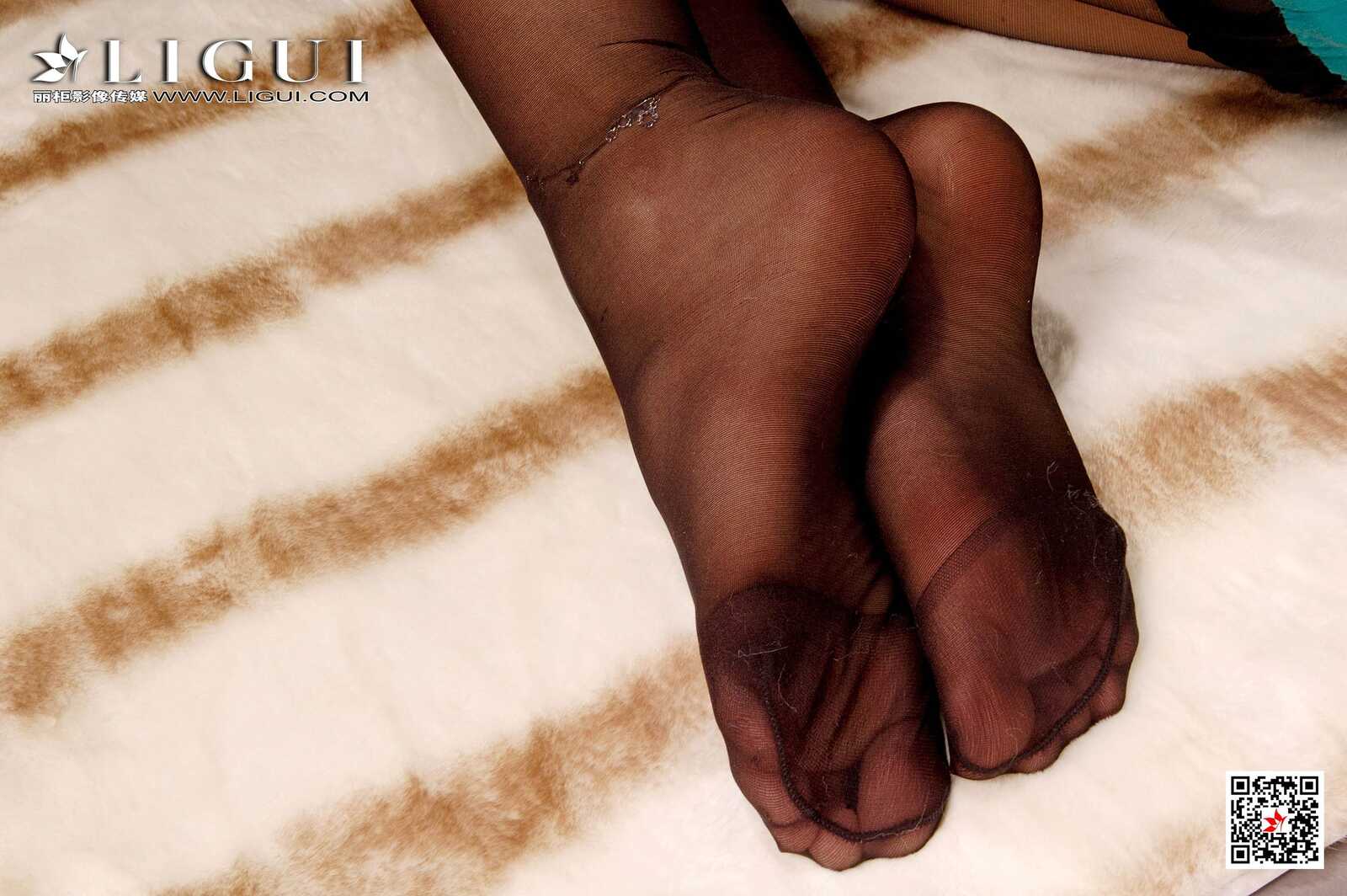 Model 小惠&amp;amp;安心 [丽柜Ligui] 网络丽人 写真集第2张