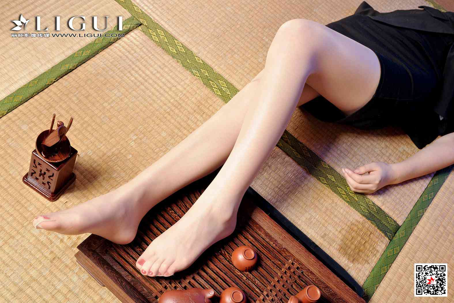 [Ligui丽柜]2020.10.25 允儿 在线浏览第15张
