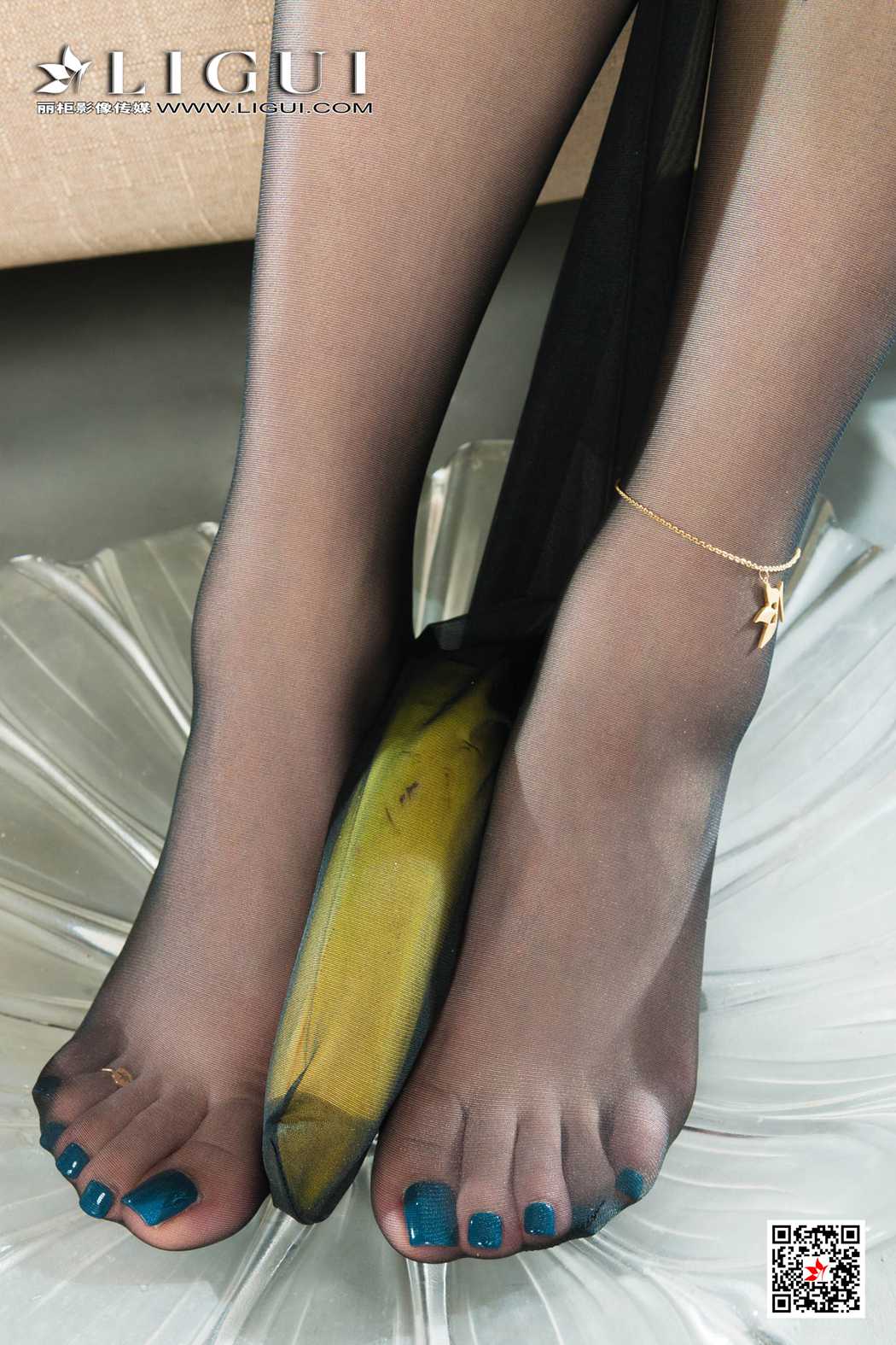 [Ligui丽柜] 2020.10.28 《莲香女佣》多多 在线浏览第6张