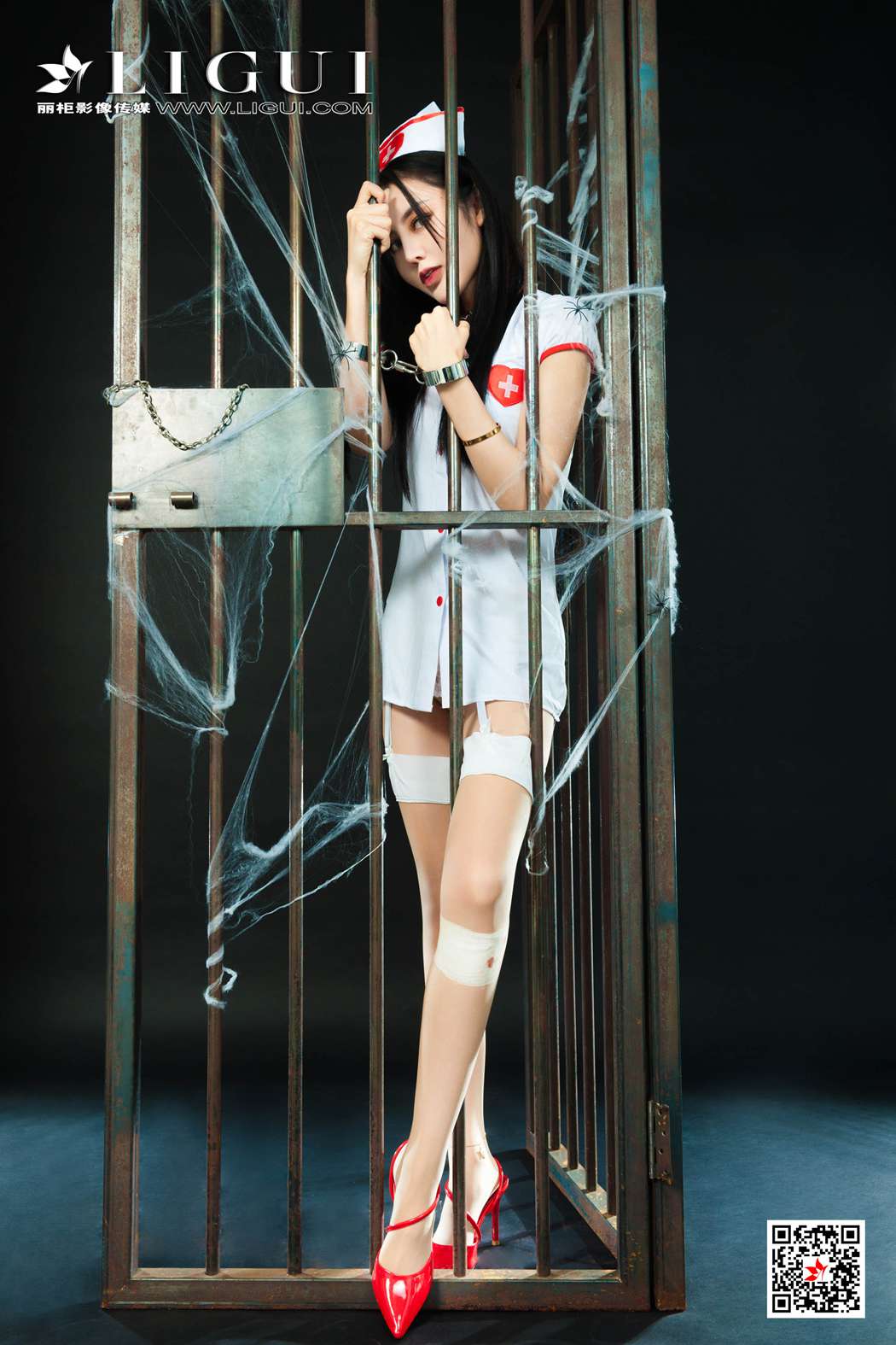 [Ligui丽柜] 2020.10.30《万圣链欲》凉儿 在线浏览第22张