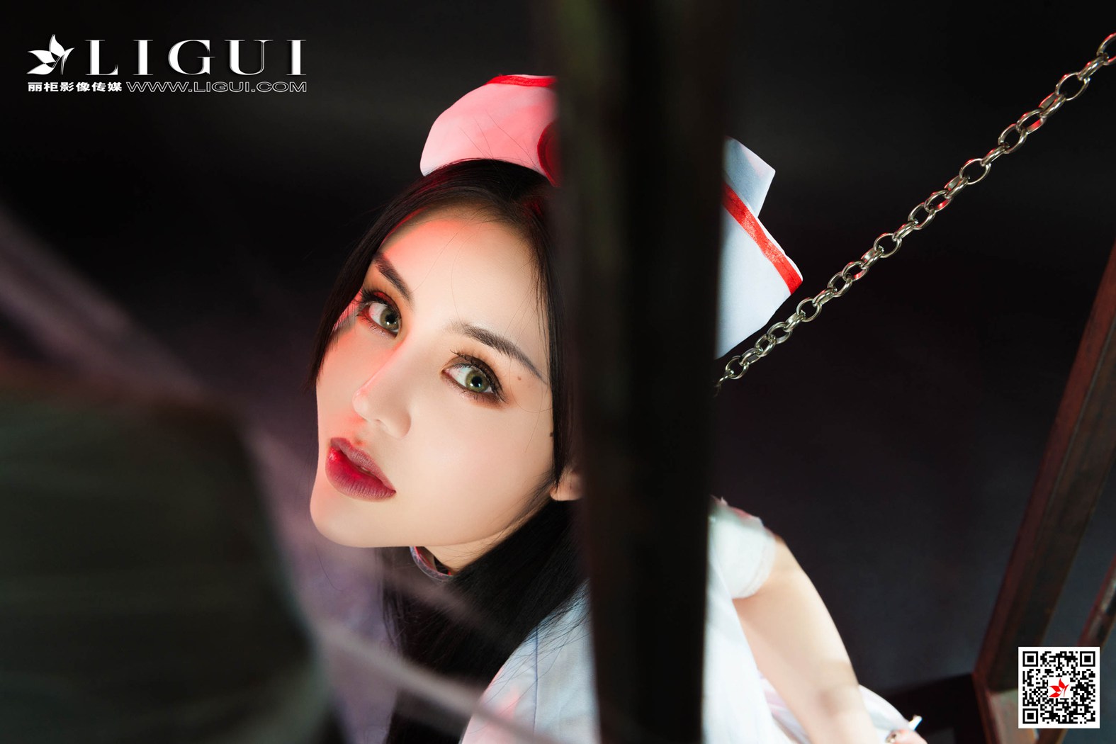 [Ligui丽柜] 2020.10.30《万圣链欲》凉儿 在线浏览第19张