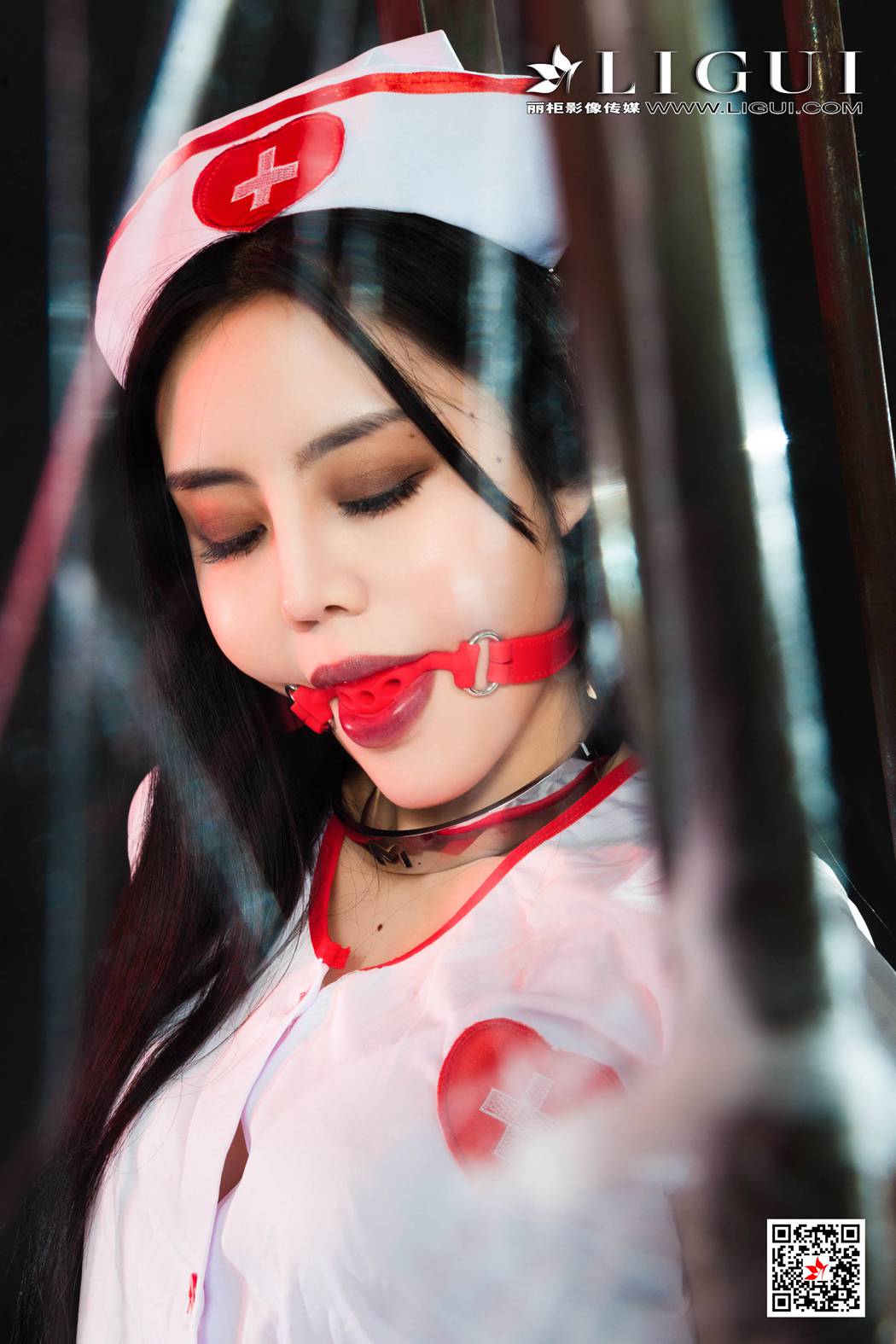 [Ligui丽柜] 2020.10.30《万圣链欲》凉儿 在线浏览第18张