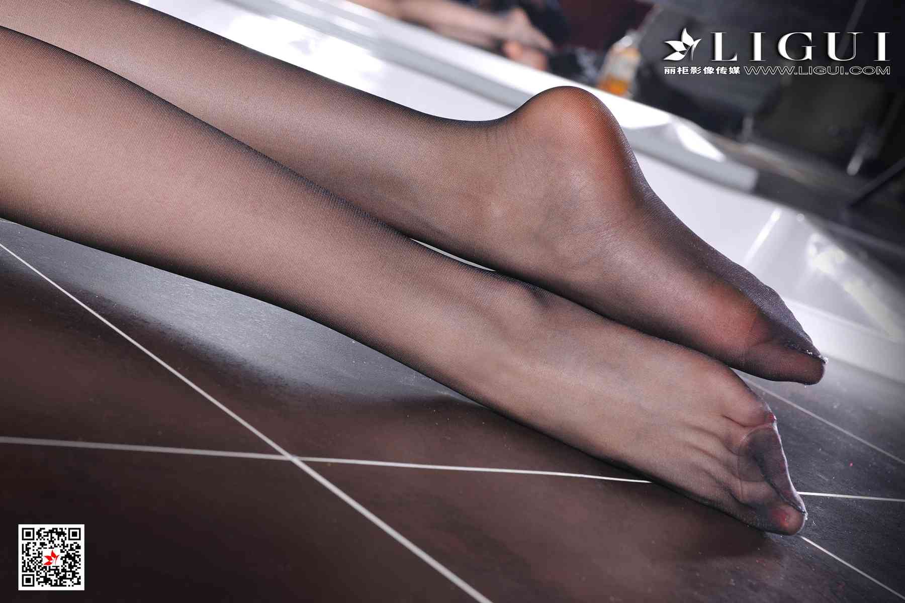 [Ligui丽柜] 2020.11.01 网络丽人 Model 可馨 在线浏览第12张