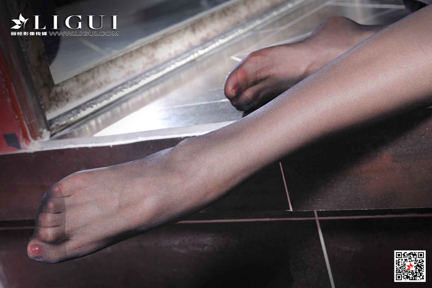 [Ligui丽柜] 2020.11.01 网络丽人 Model 可馨 在线浏览第4张