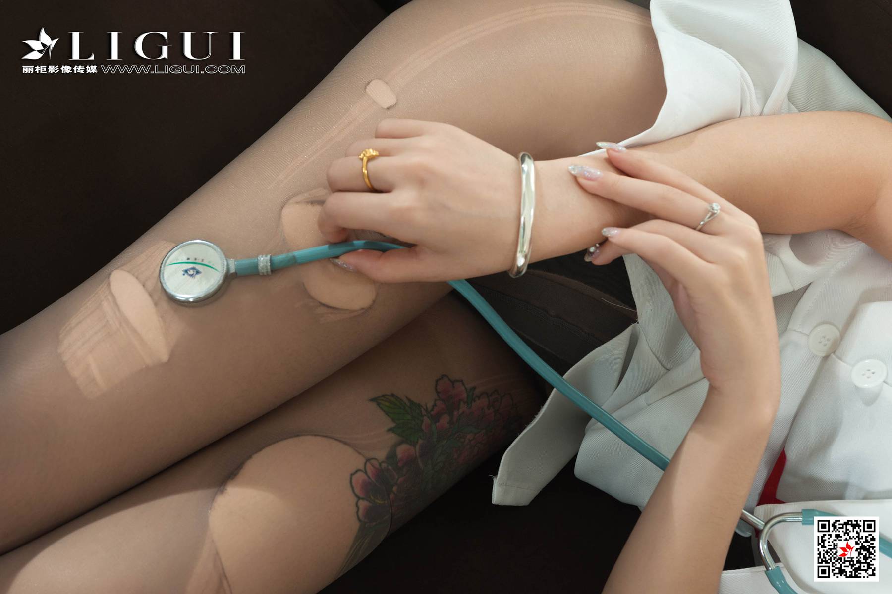 [Ligui丽柜] 2020.11.11 网络丽人 Model 甜甜 在线浏览第23张