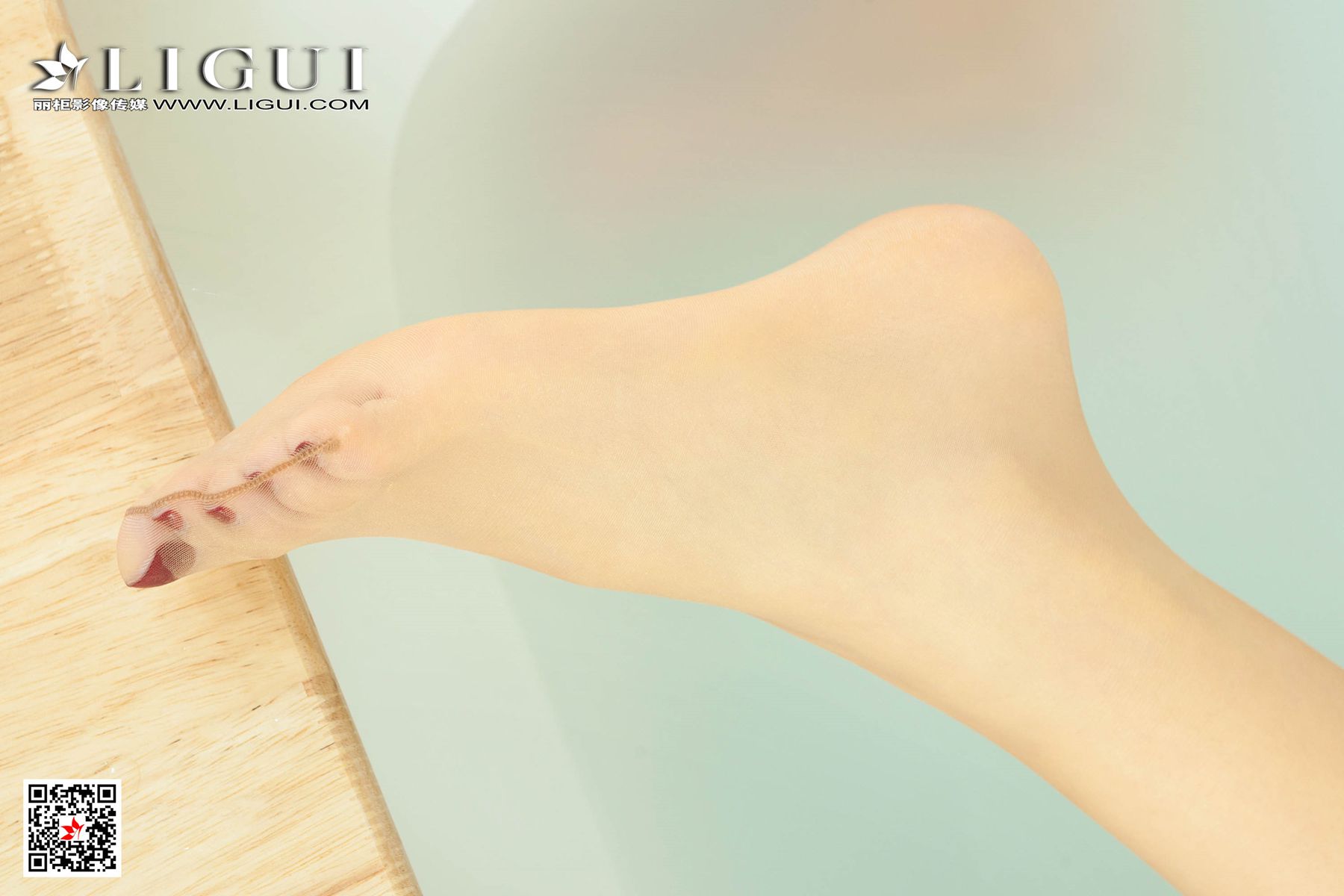 [Ligui丽柜] 2020.12.16《浴享丝柔之一网情深》凉儿第5张