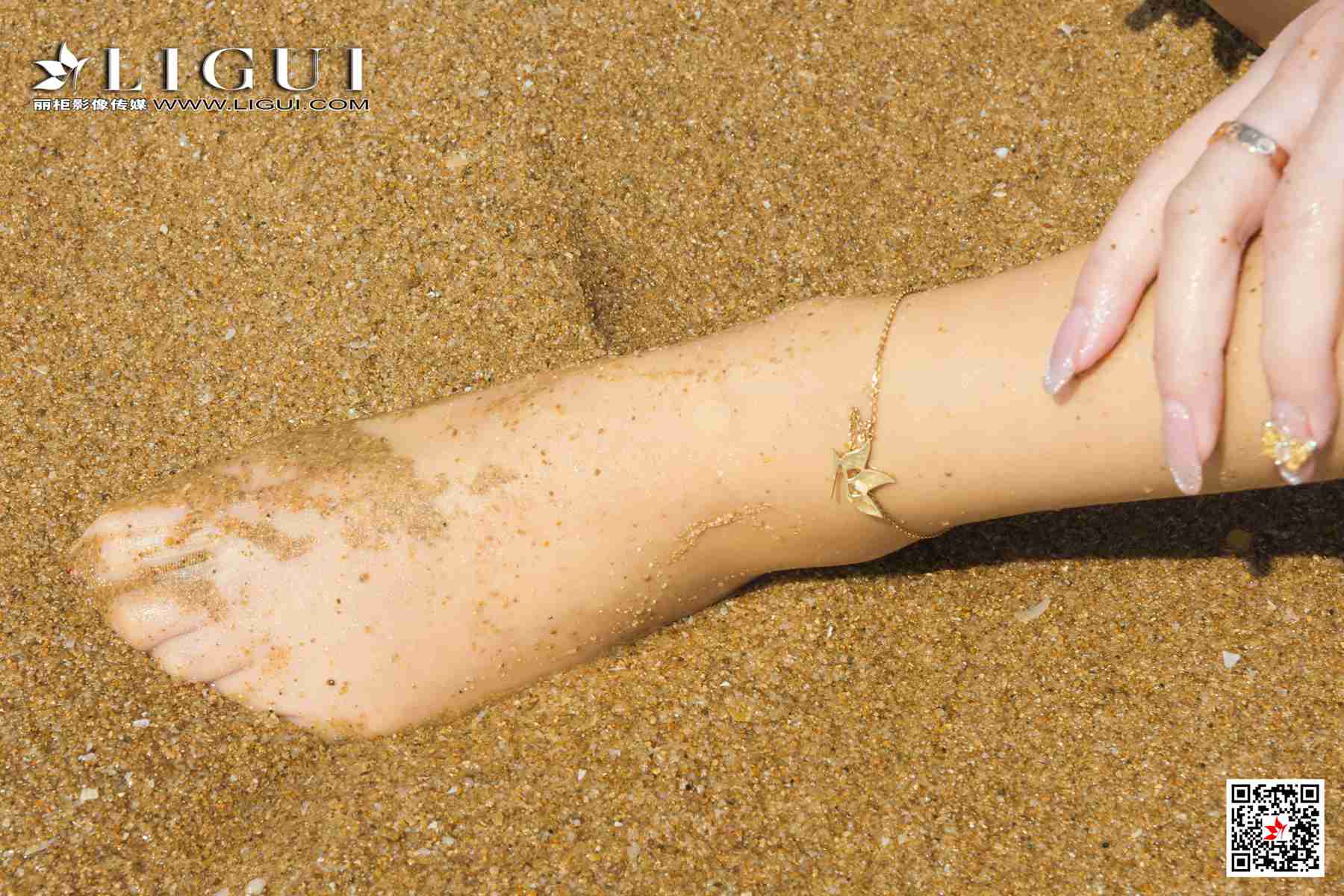 [Ligui丽柜] 2020.12.18《双生花- 浪花柔情》兔子&amp;#第11张