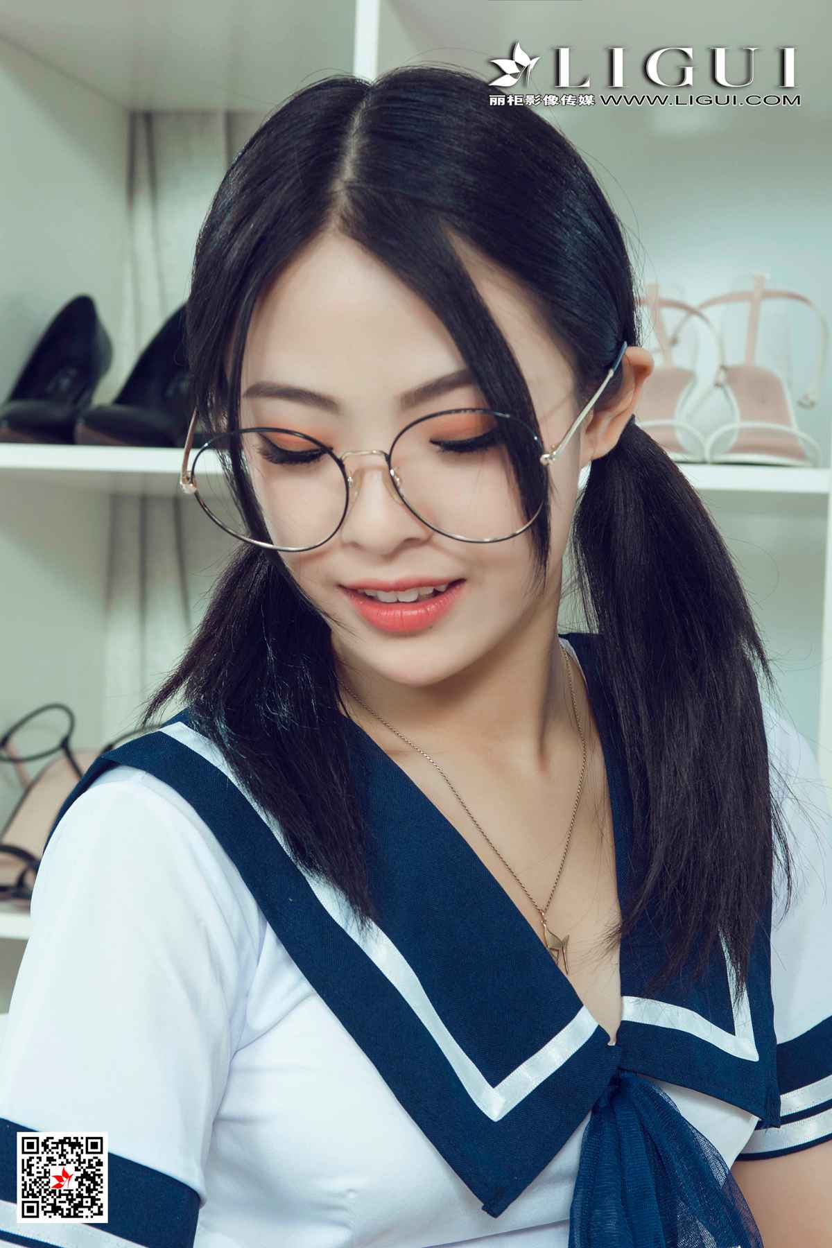 [Ligui丽柜]网络丽人 2020.12.21 Model《玉脂甜甜》潘第16张