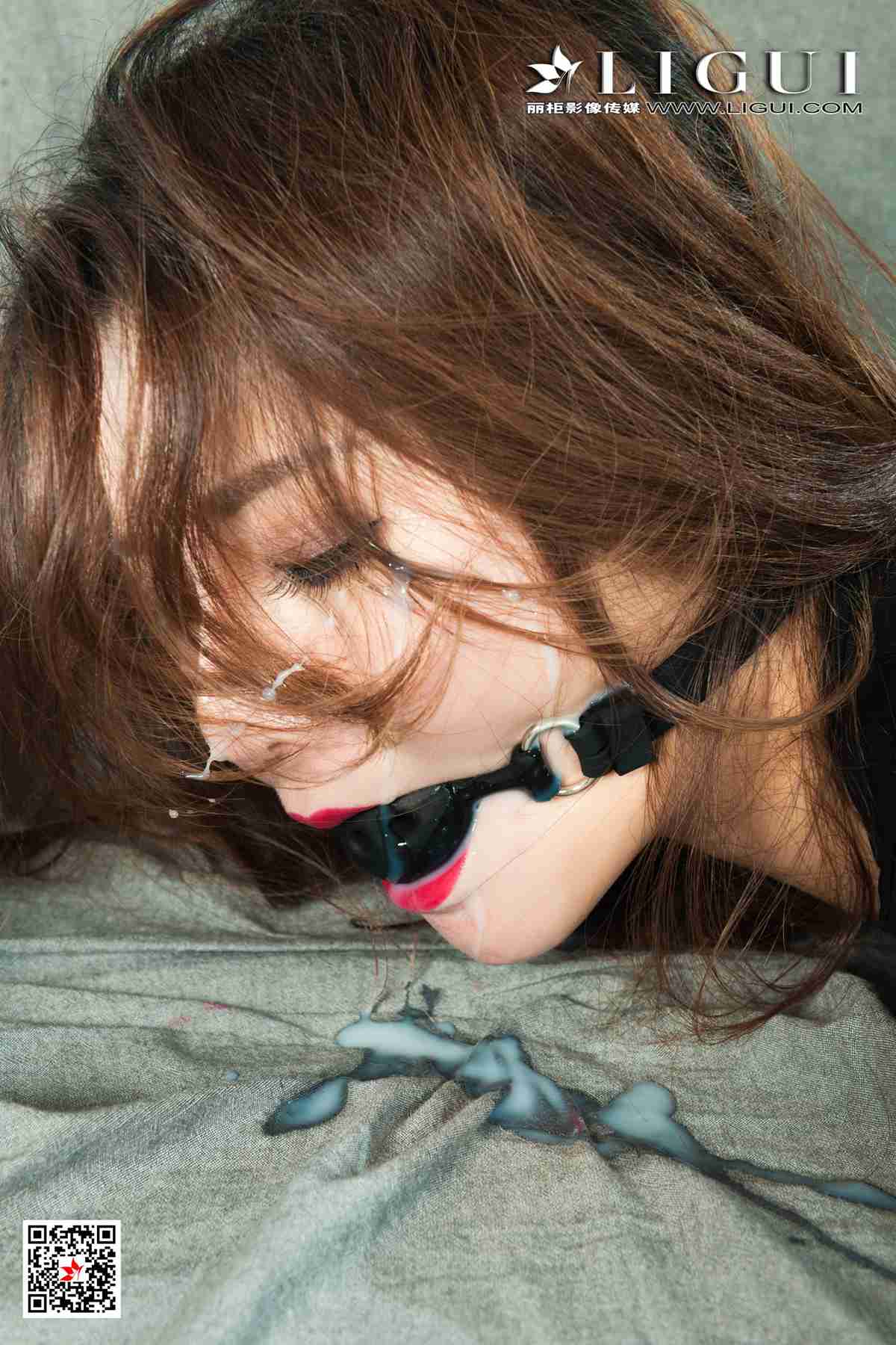 [Ligui丽柜] 2020.12.25《颤抖的花蕊》文芮 [70P]第19张