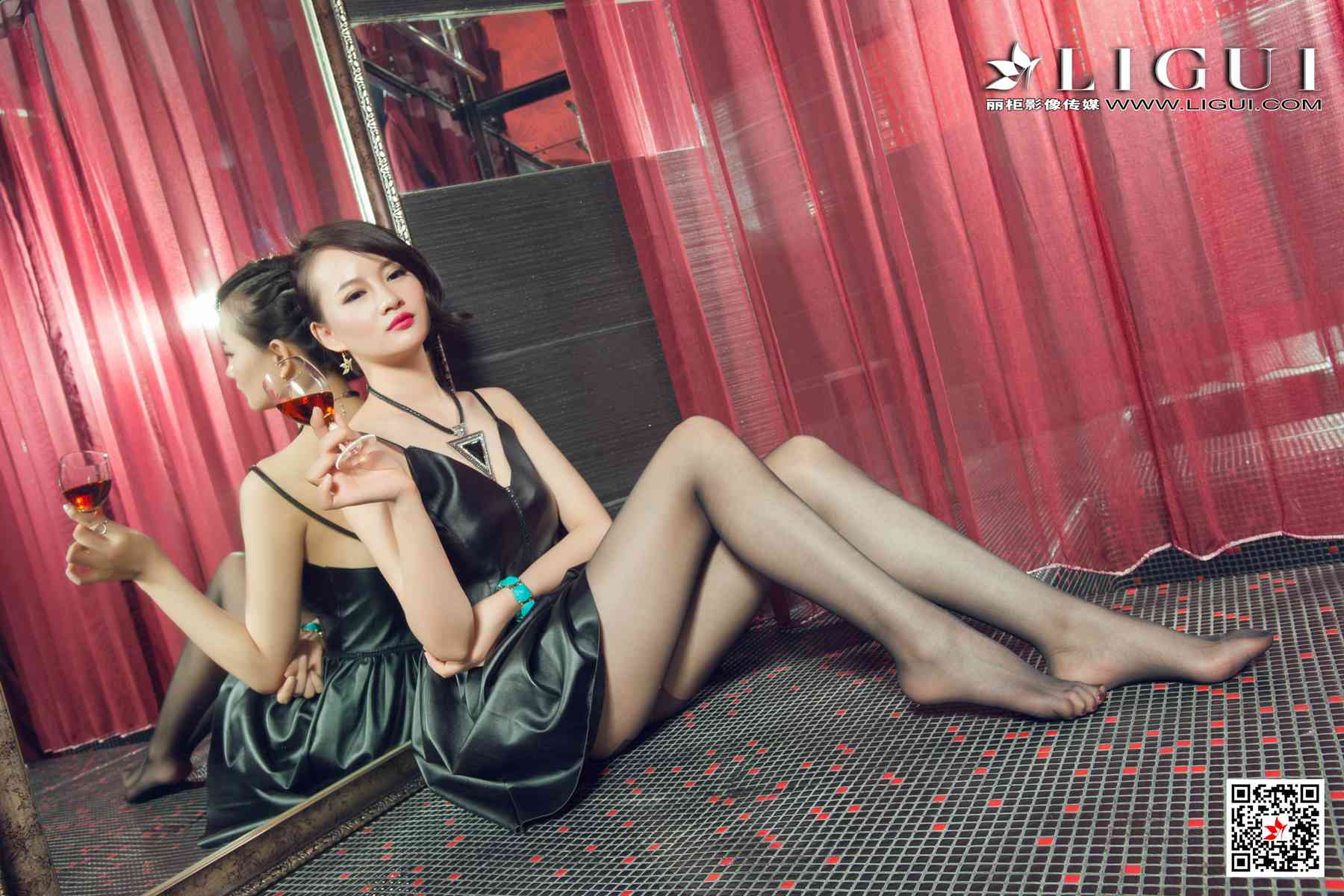 [Ligui丽柜] 2020.12.27 网络丽人 Model AMY [44P]第12张