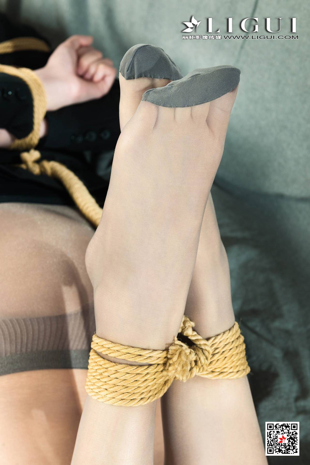 [Ligui丽柜] 2020.12.25《颤抖的花蕊》文芮 [70P]第5张