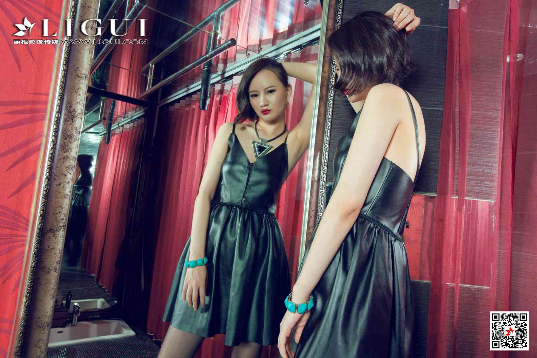 [Ligui丽柜] 2020.12.27 网络丽人 Model AMY [44P]第7张