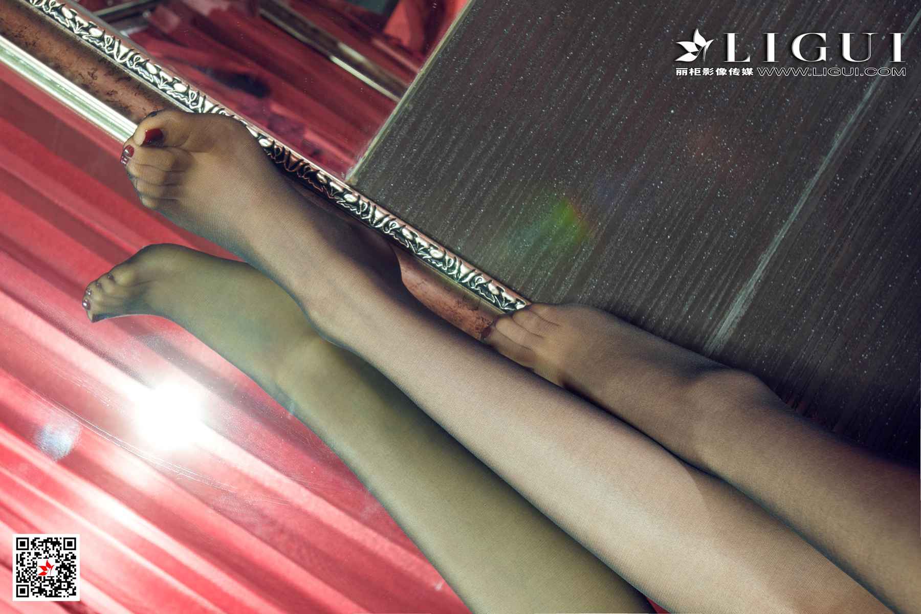 [Ligui丽柜] 2020.12.27 网络丽人 Model AMY [44P]第2张